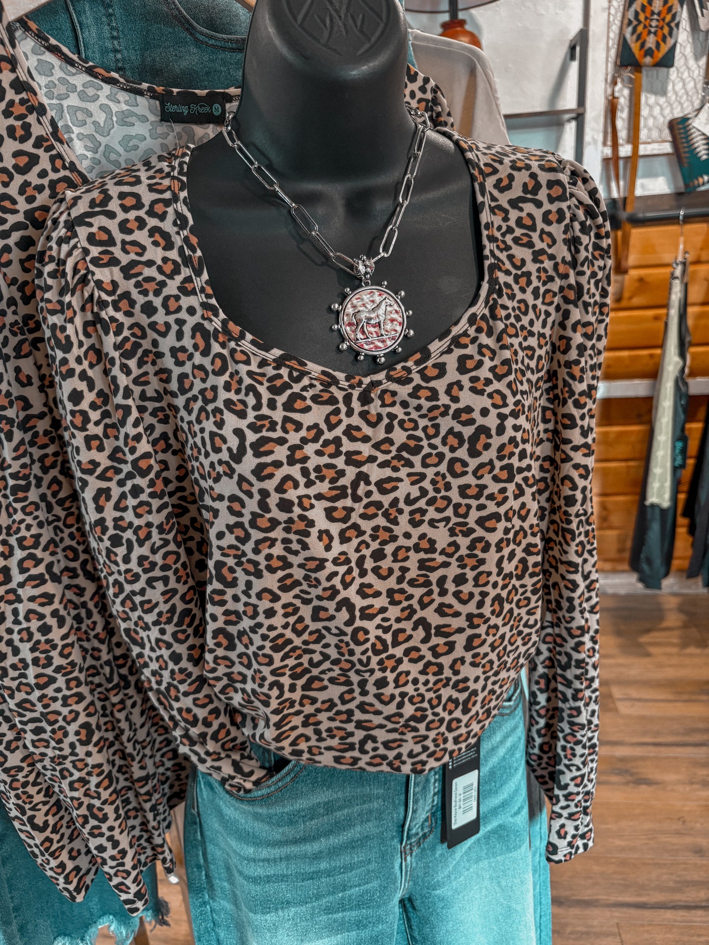 The Jungle Long Sleeve