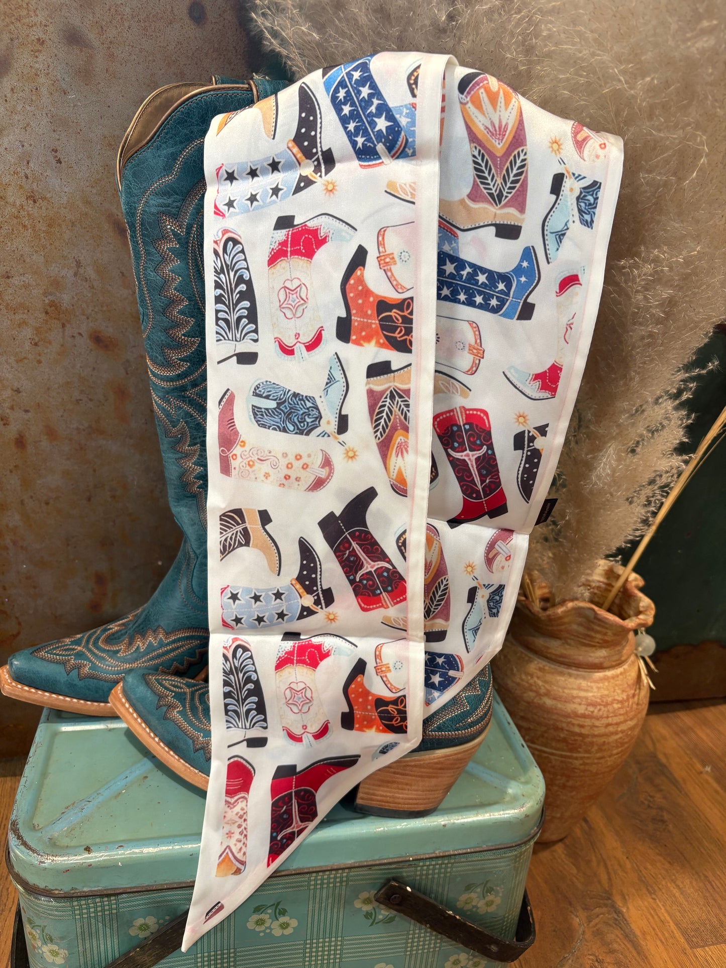 Boot Scootin’ Twilly