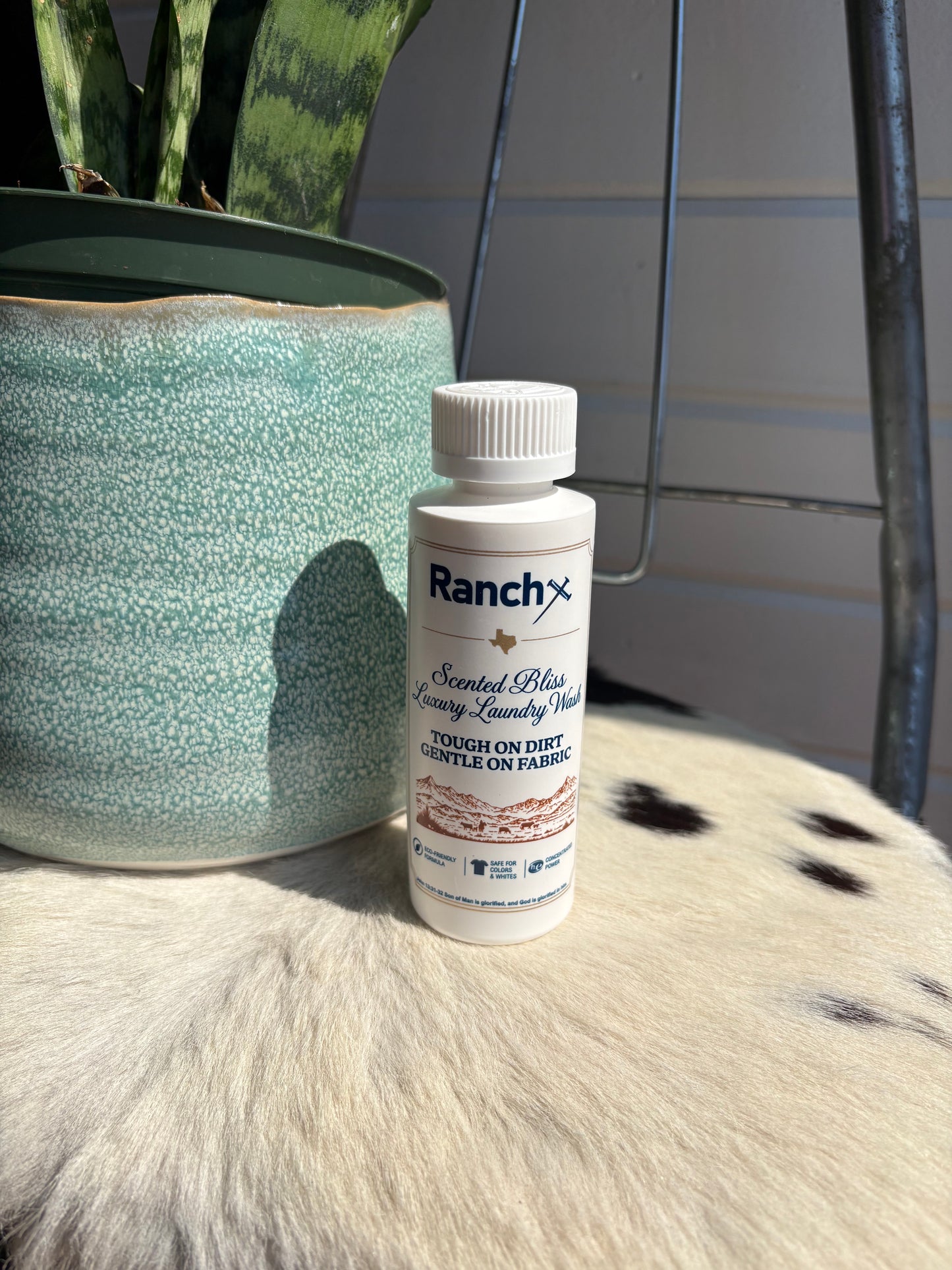 Ranch X 4oz Laundry Detergent Sample