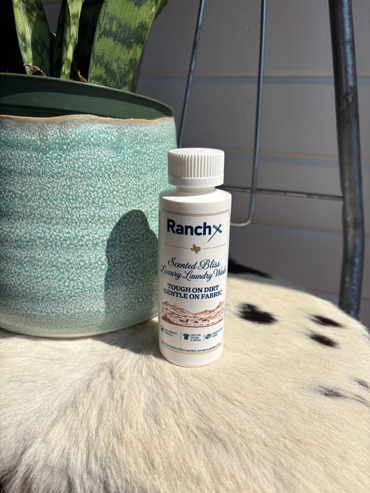 Ranch X 4oz Laundry Detergent Sample