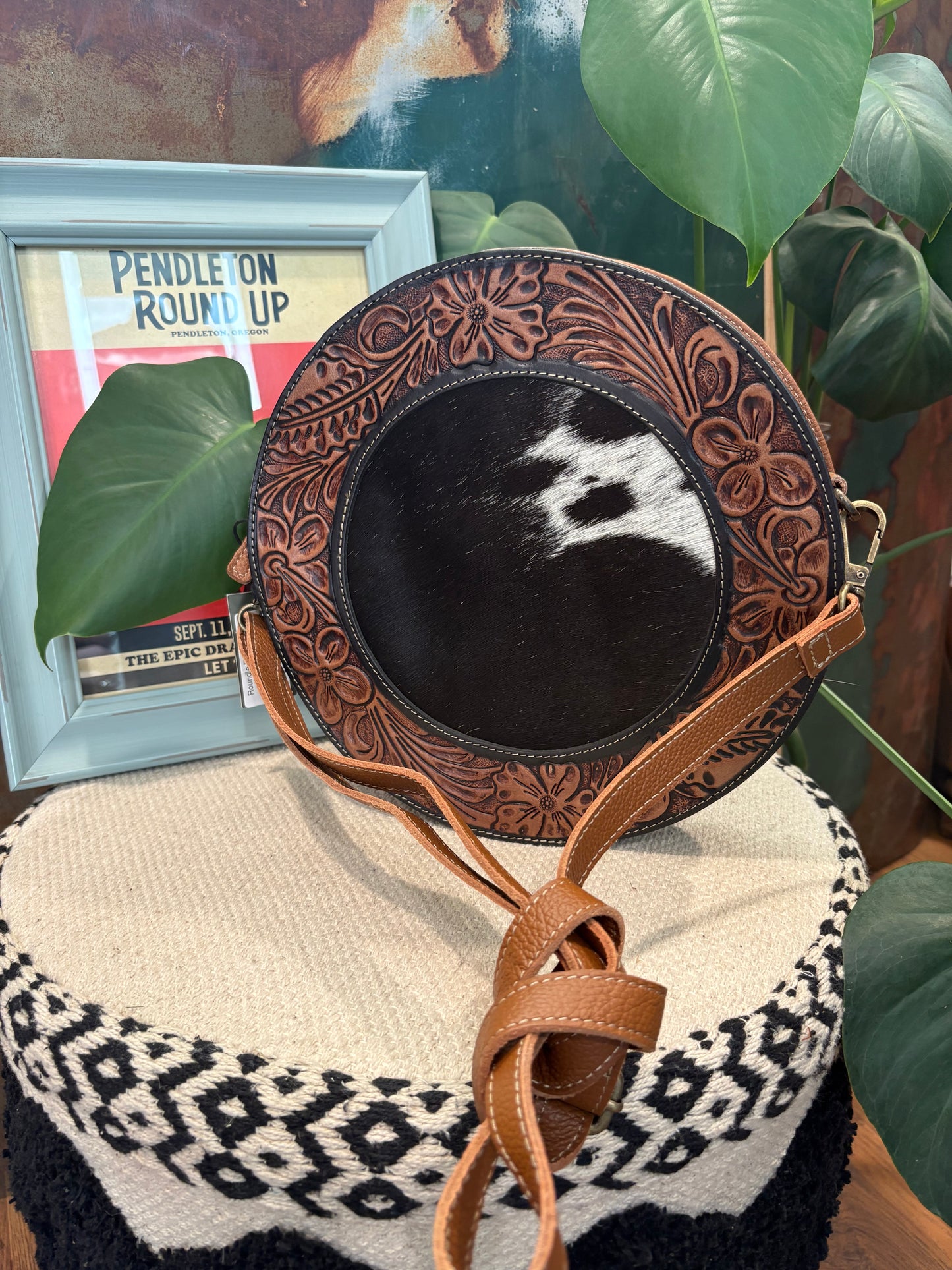 Roundle Round Bag