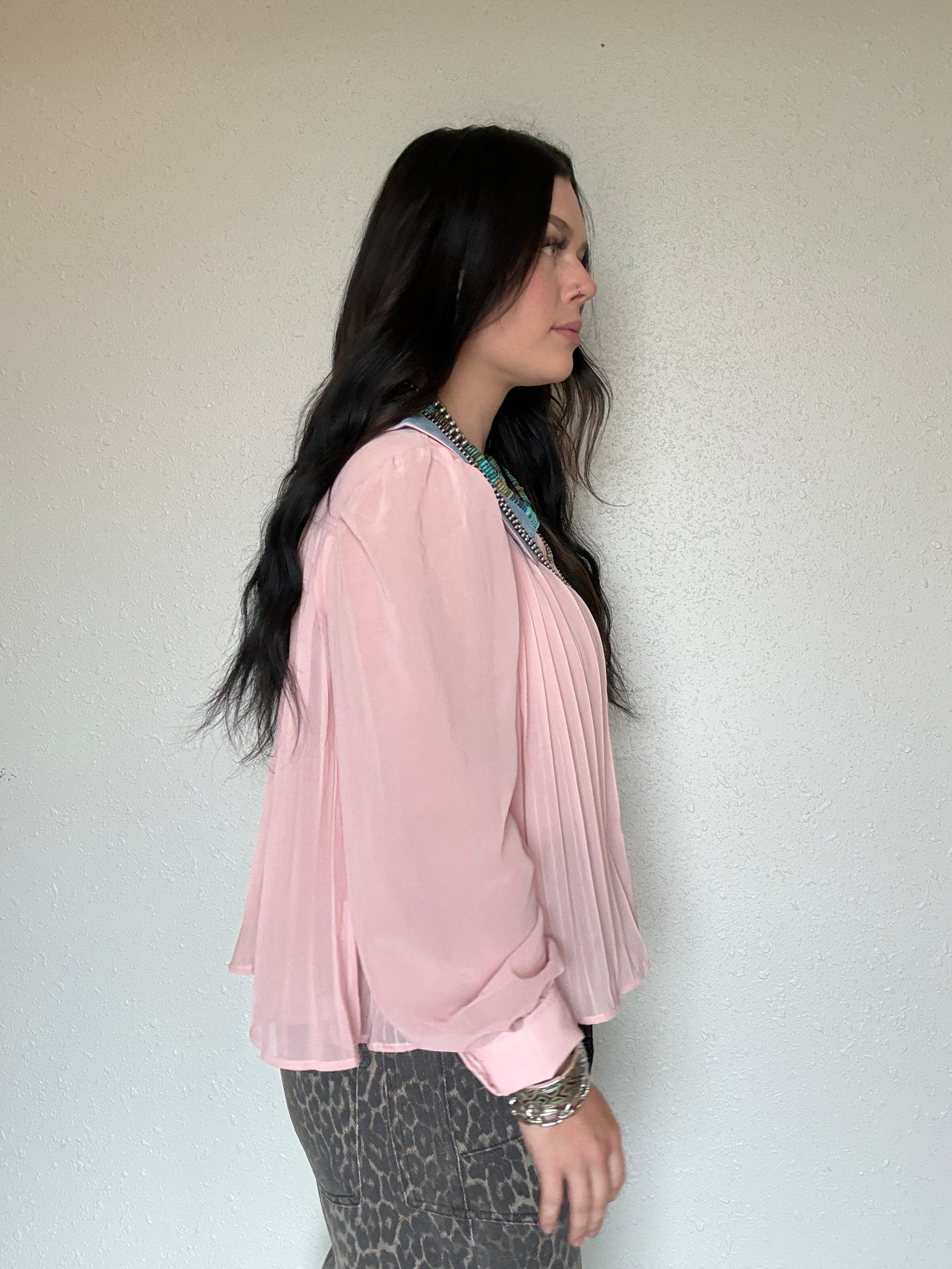 Desert Bloom Blouse