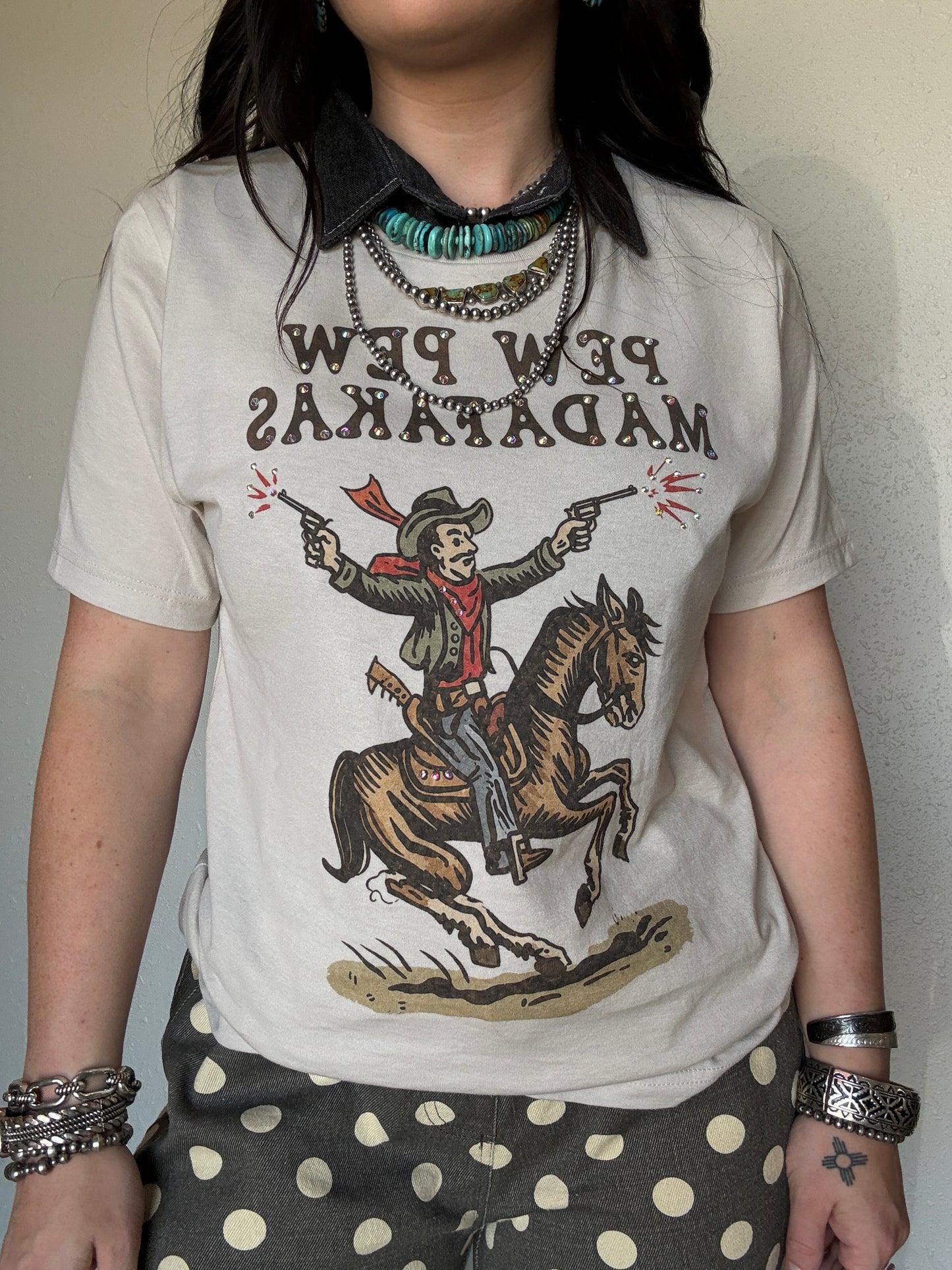 Pew Pew Tee