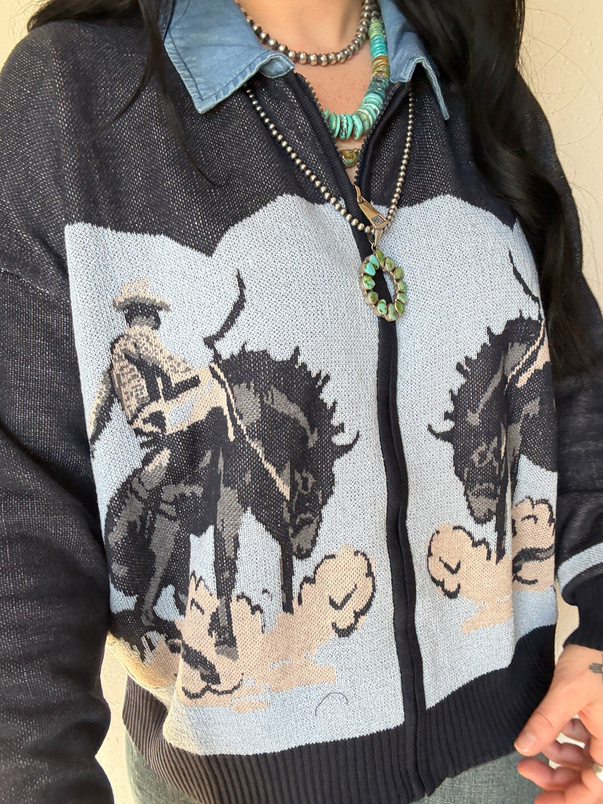 Bronc Blues