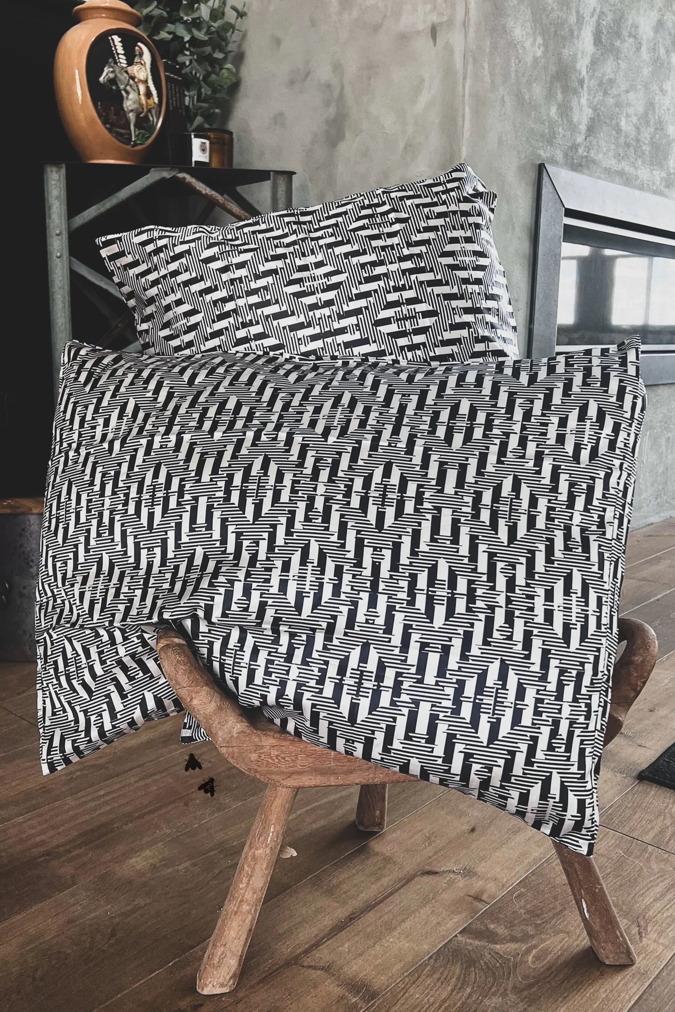 Satin Sleep Cases *Aztec Dream