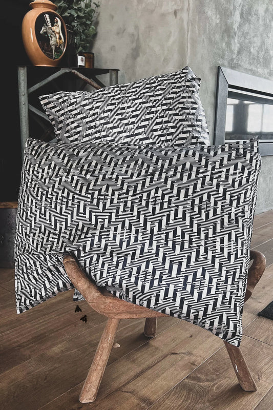 Satin Sleep Cases *Aztec Dream