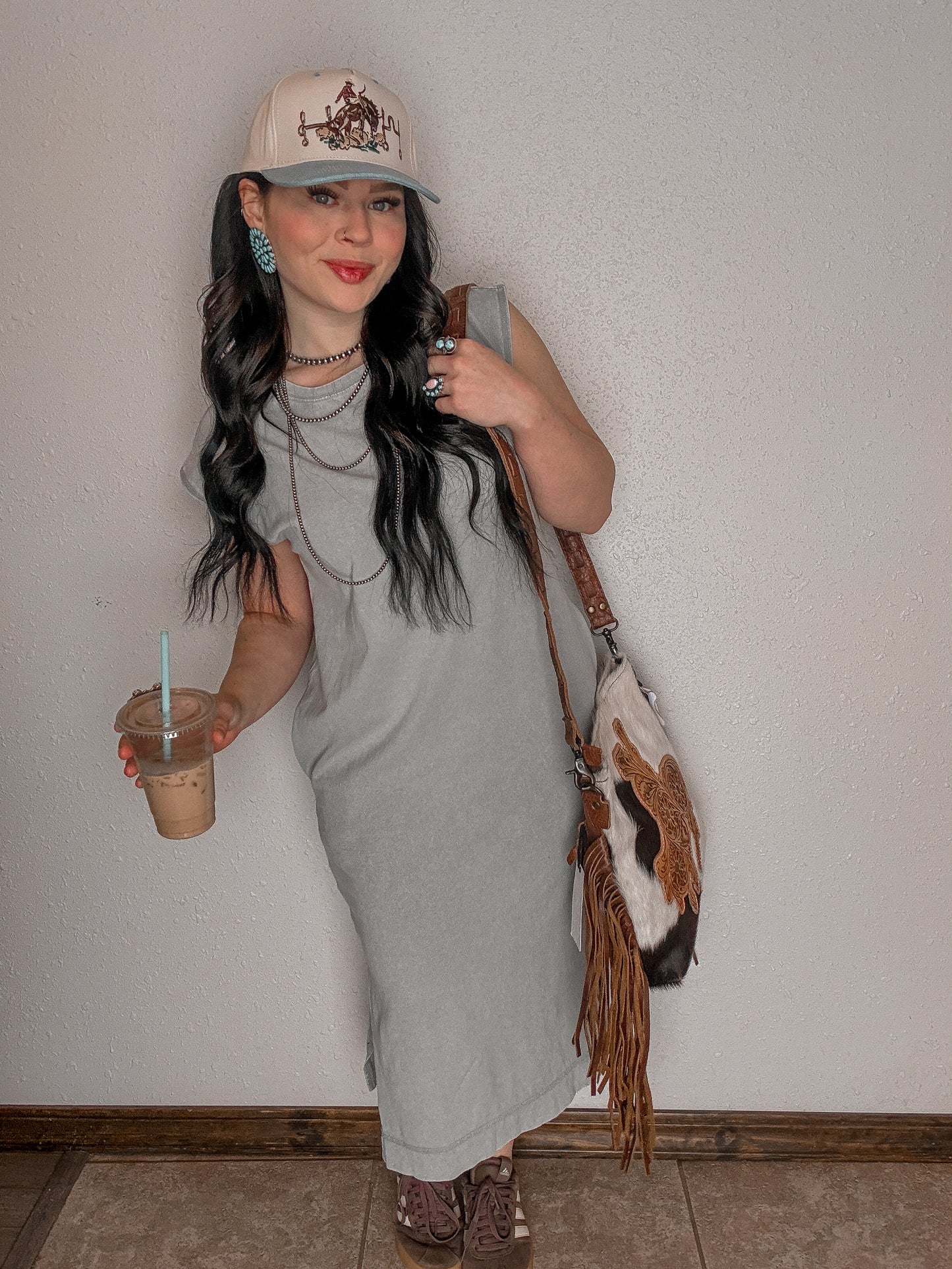 The Sage Casual Dress