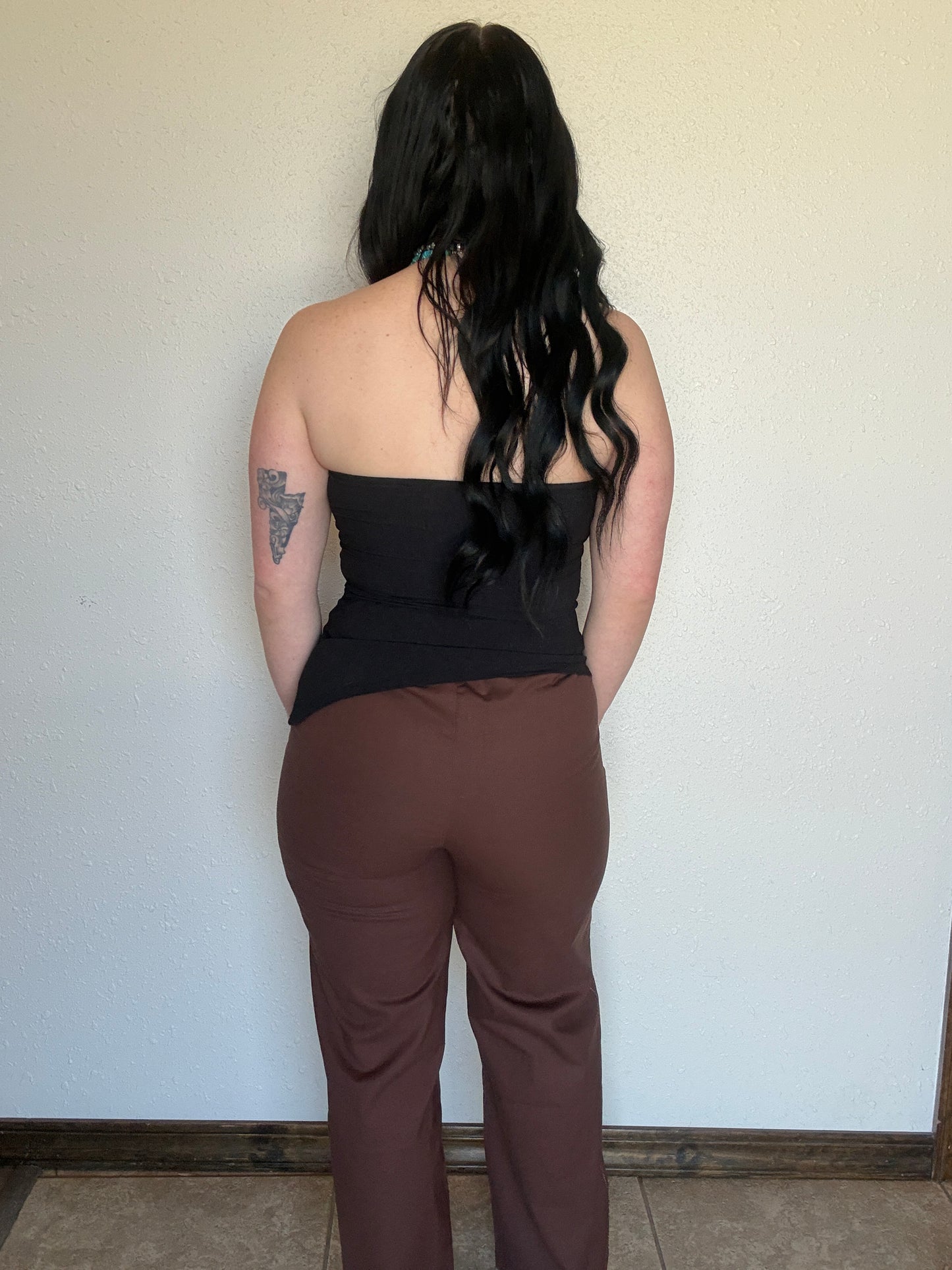 The Lex Linen Trouser