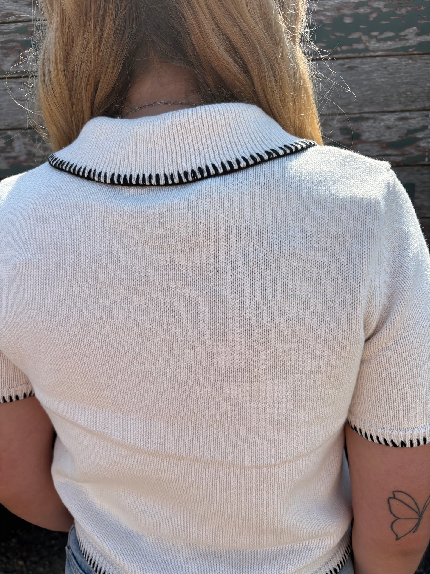 The Sparkler Knit