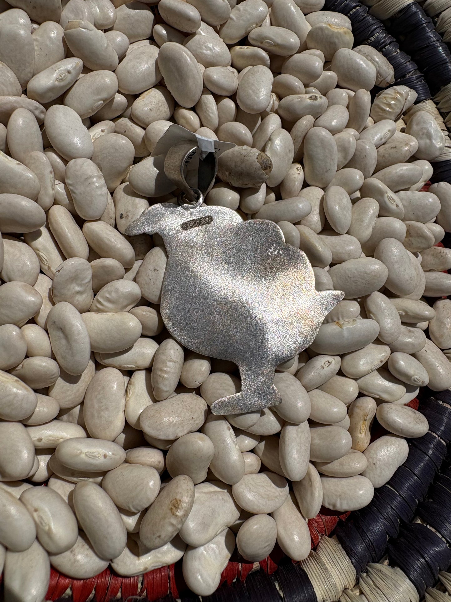 Silly Goose Pendant *Golden Hills