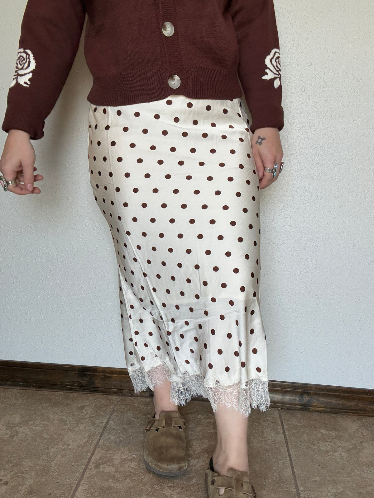 The Kaycee Skirt