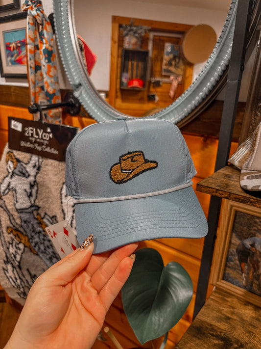 The Blues Hat