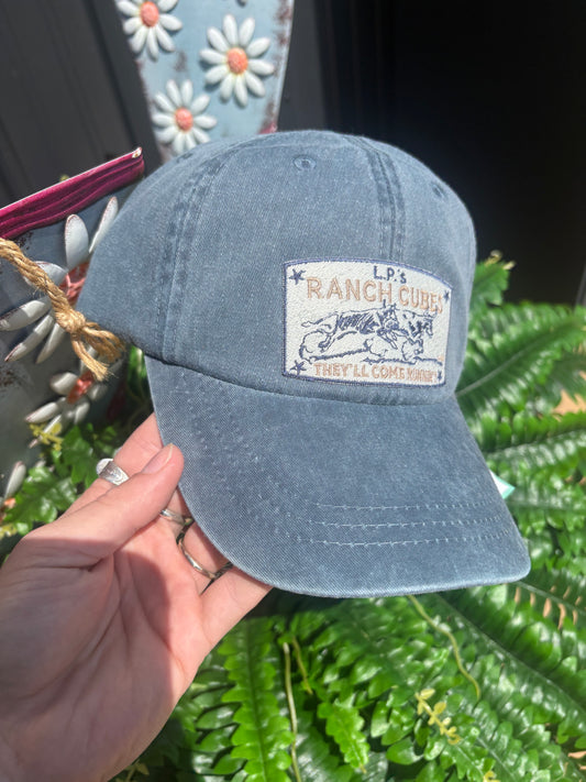LP’s Ranch Cubes Vintage Hat