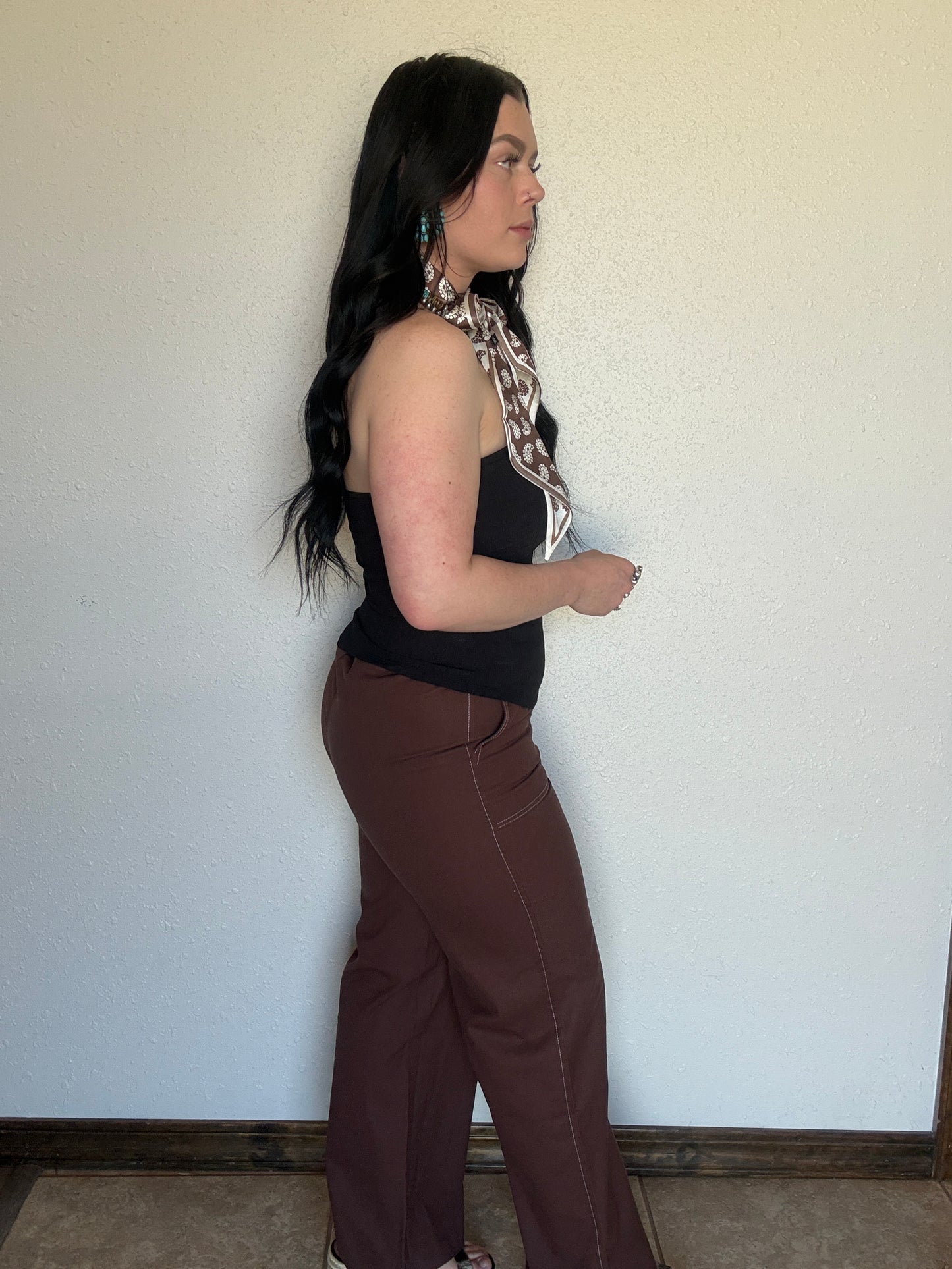 The Lex Linen Trouser
