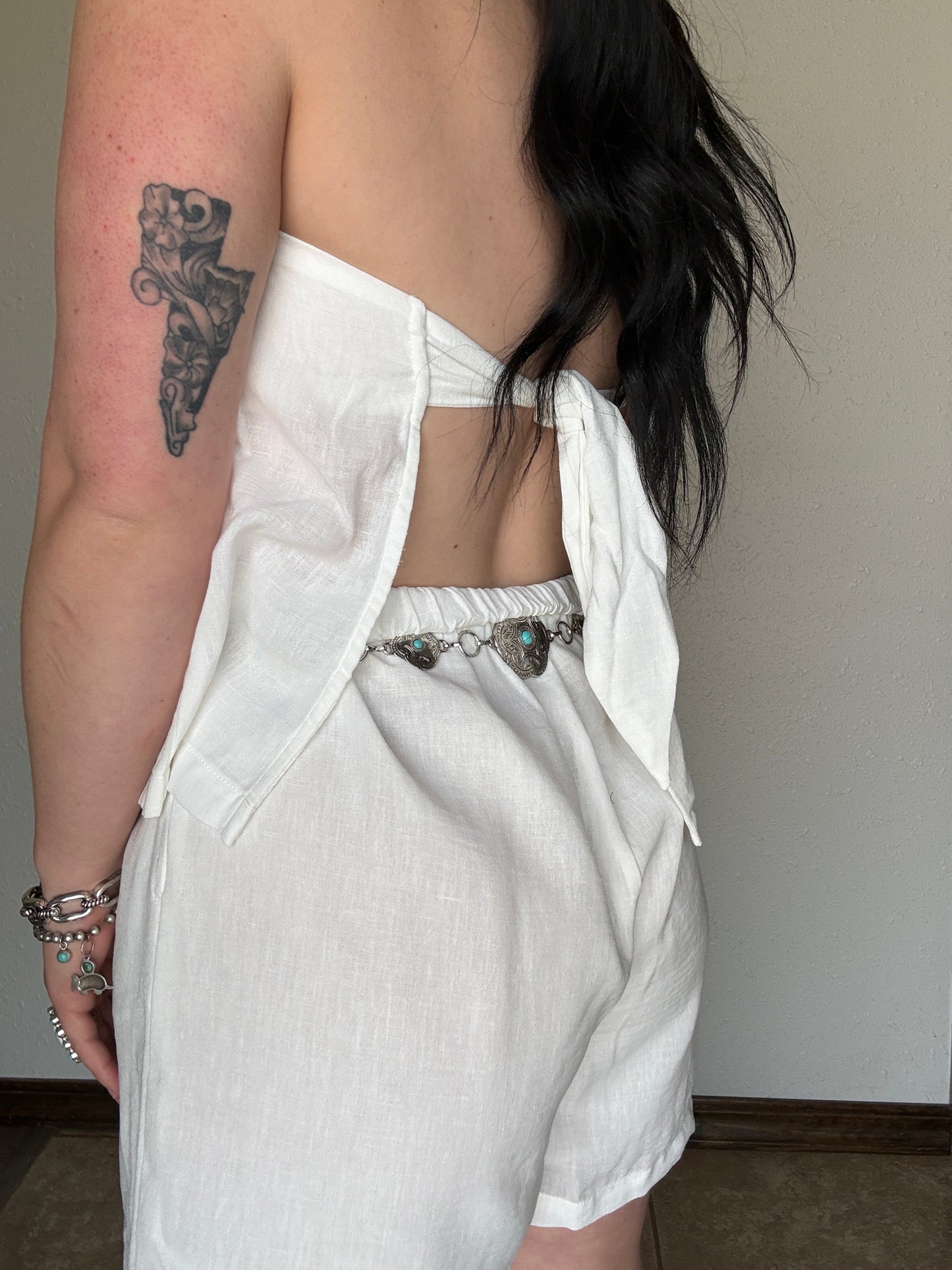 The Beachside Set *White