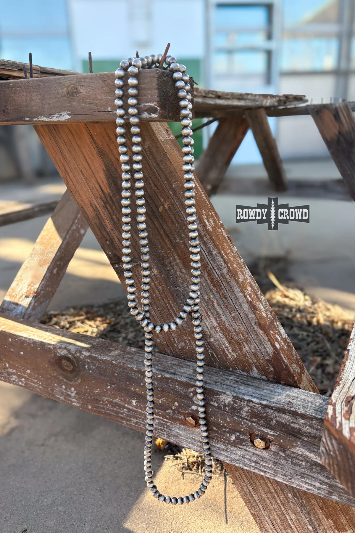 The Buckaroo Double Pearls