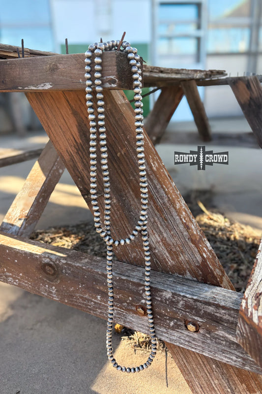 The Buckaroo Double Pearls