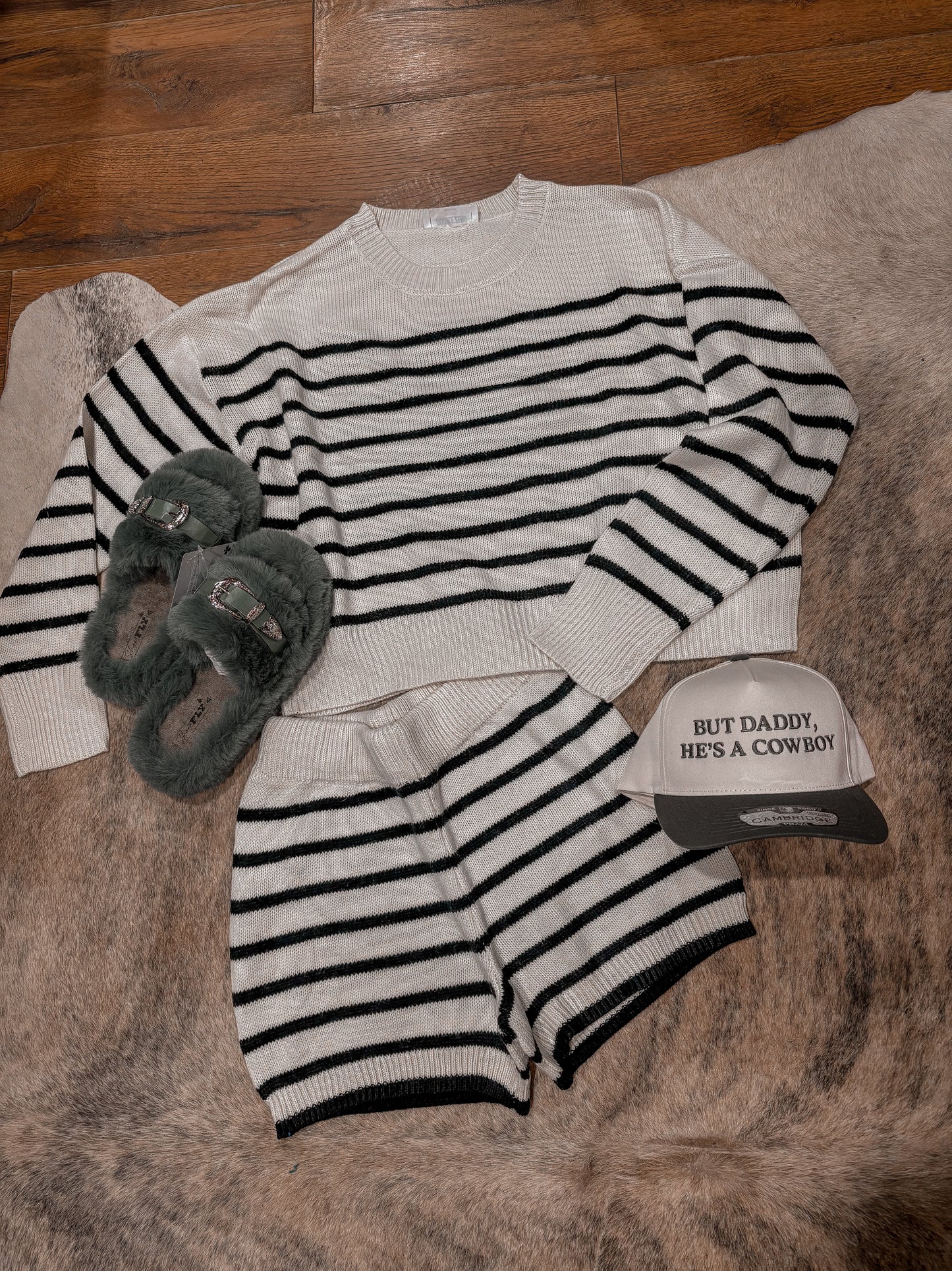 The Winter Blues Set *Black and White