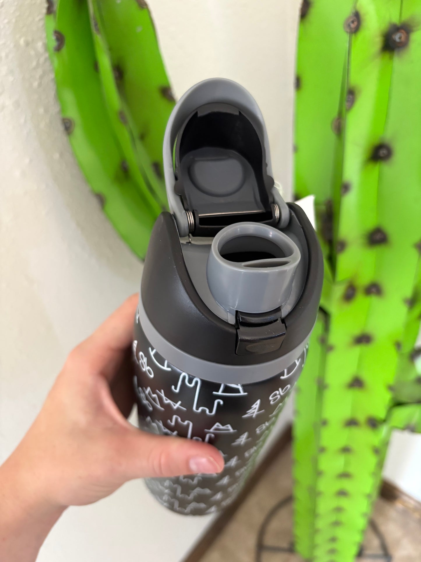 Stainless Steel Water Bottle *Brands