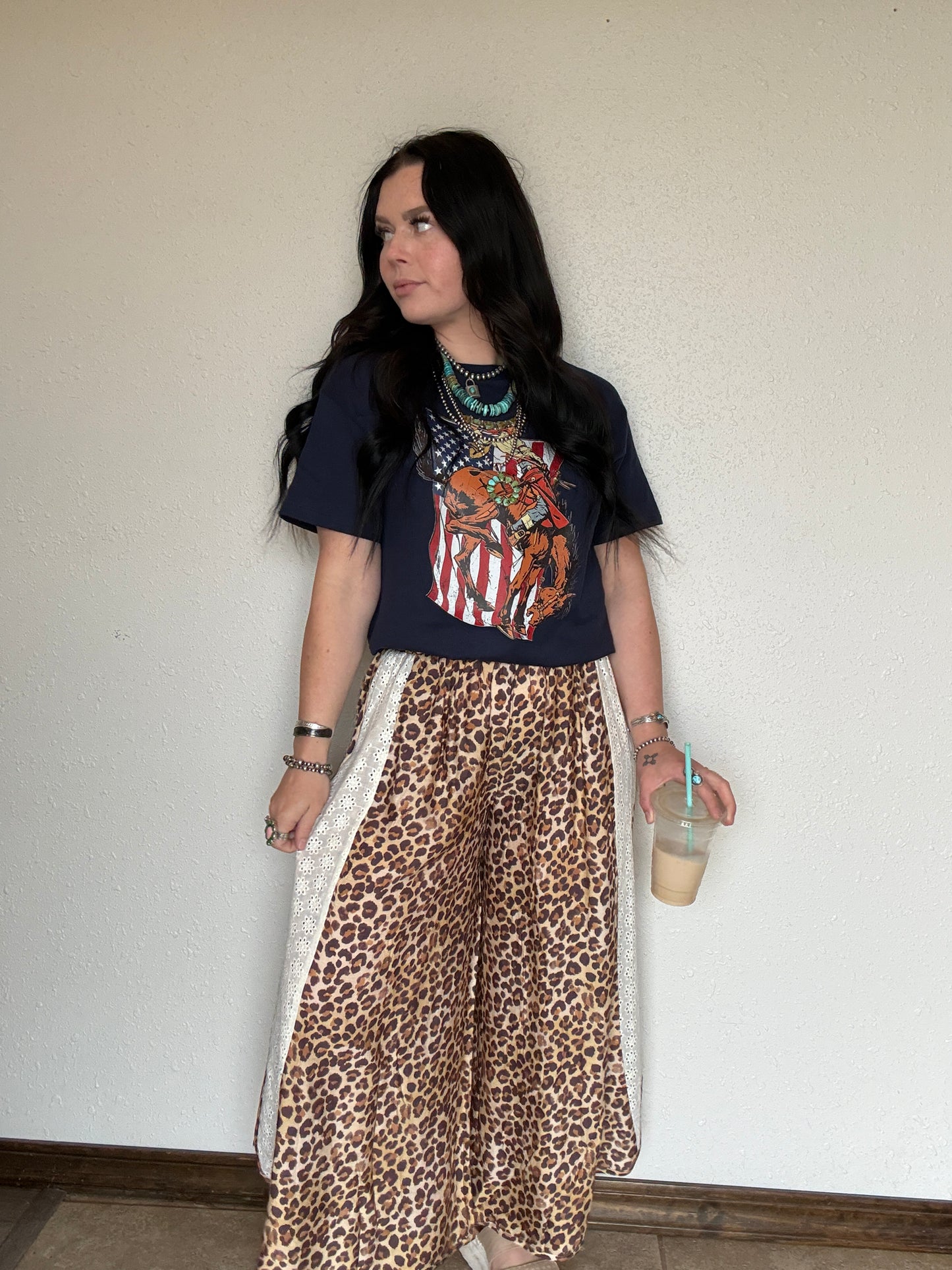 The USA Cowboy Tee