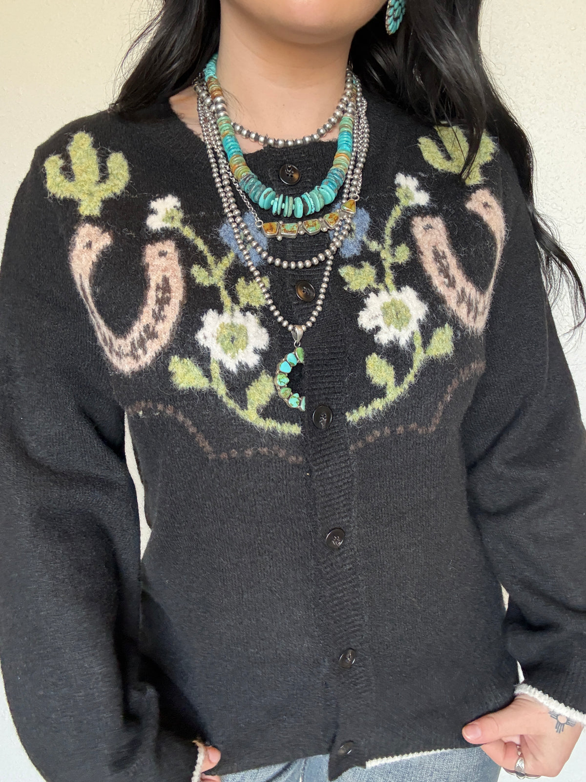 The Arizona Sweater