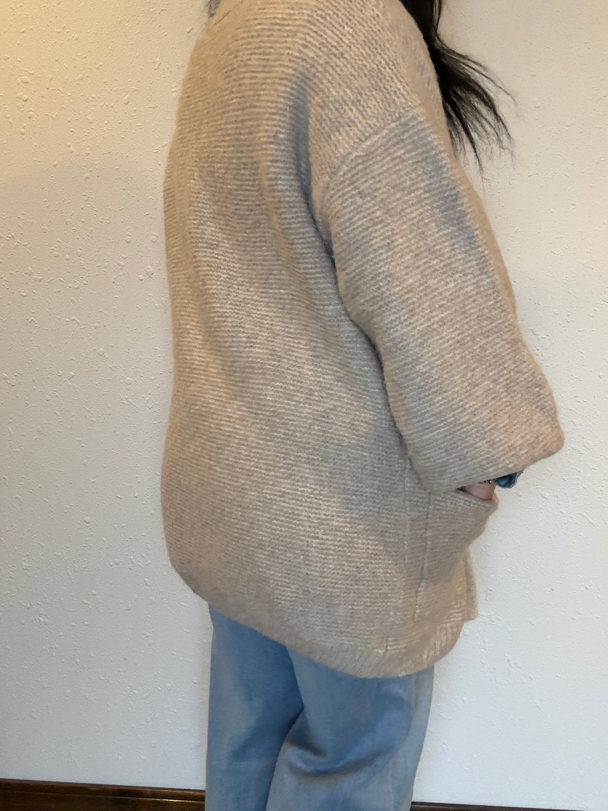 The Caydence Chunky Cardigan