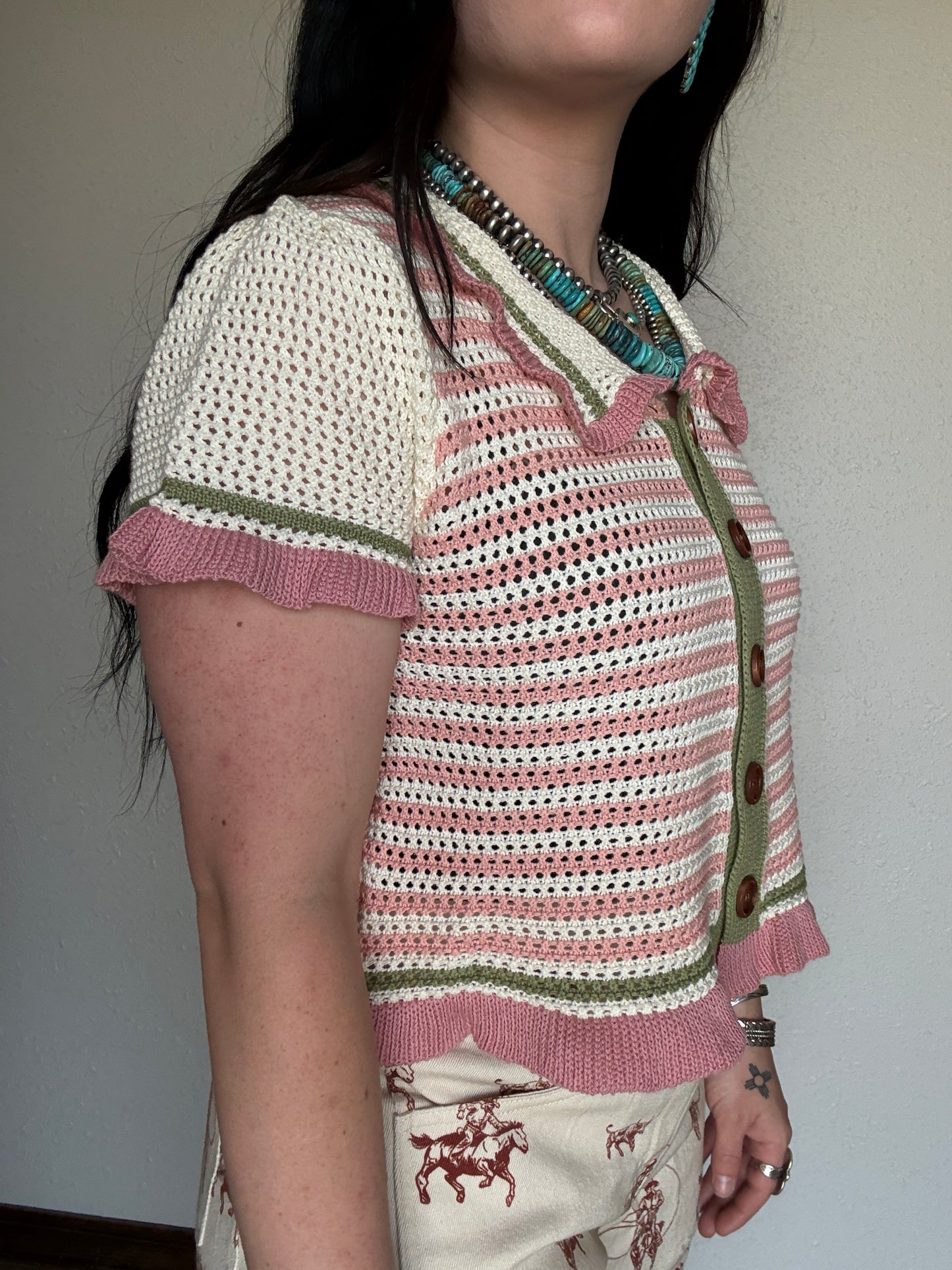 The Shortcake Knit