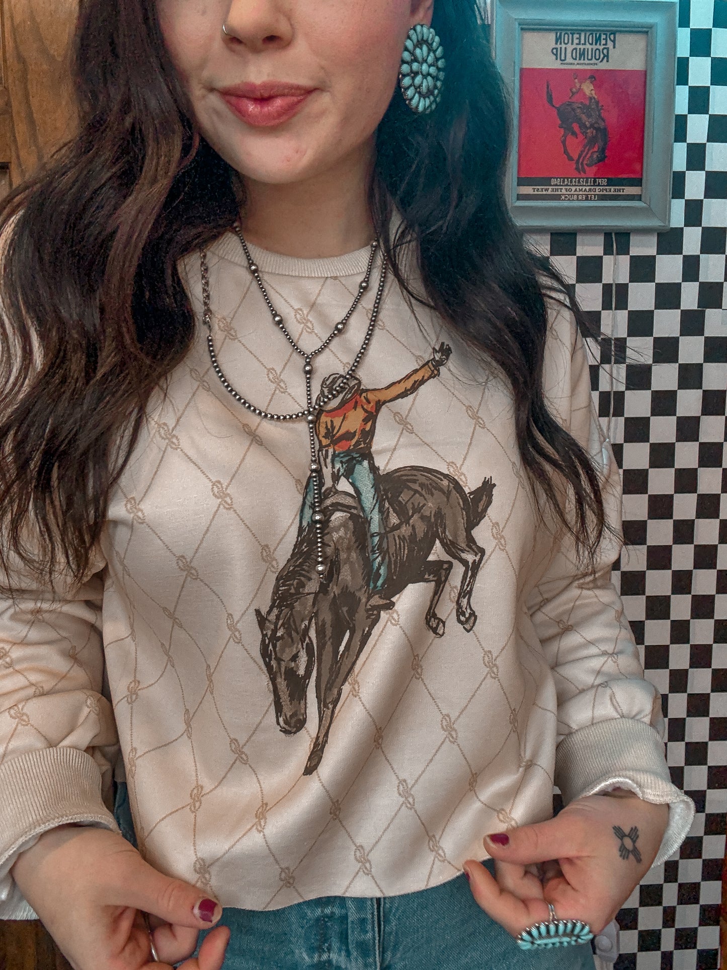 The Miles City Sweater