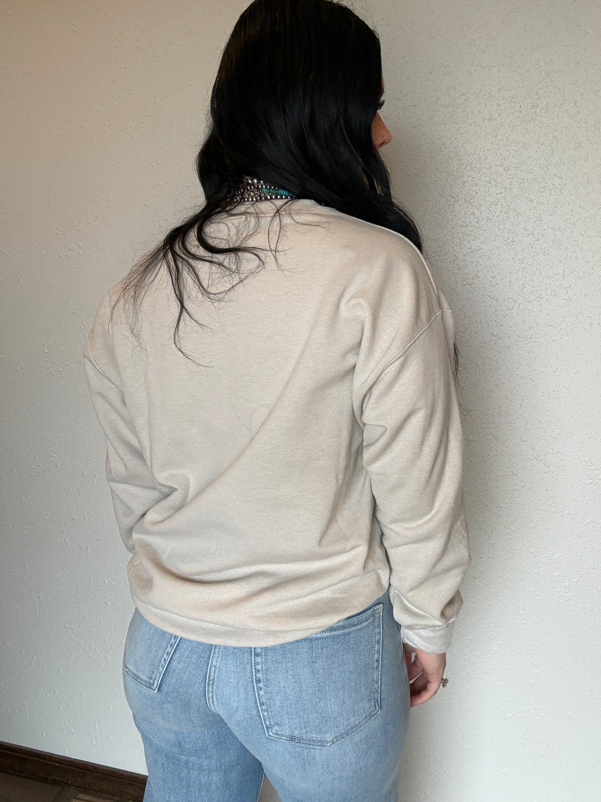 Pumpkin Spicy Crewneck
