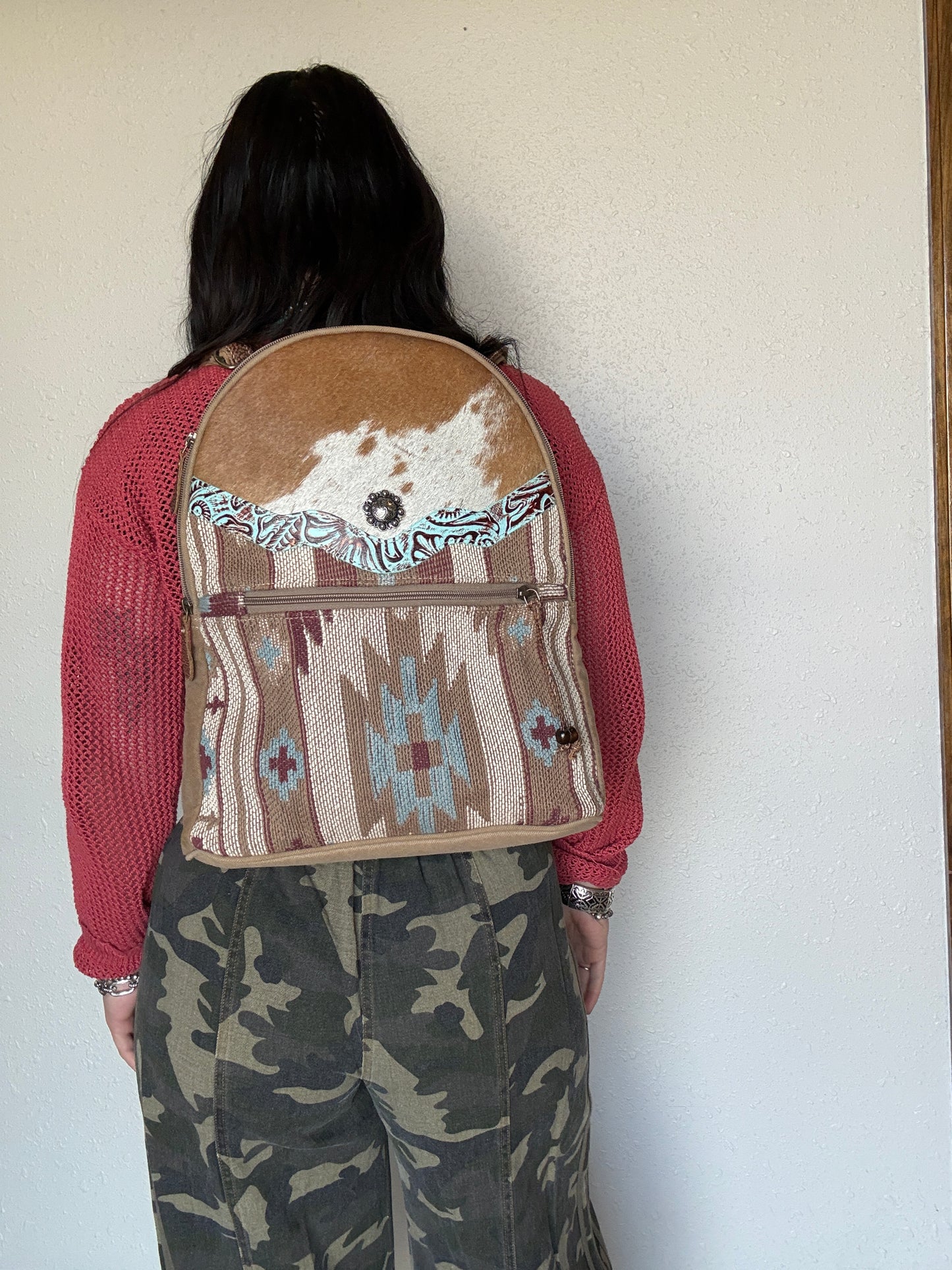 The Kittleman Backpack Bag