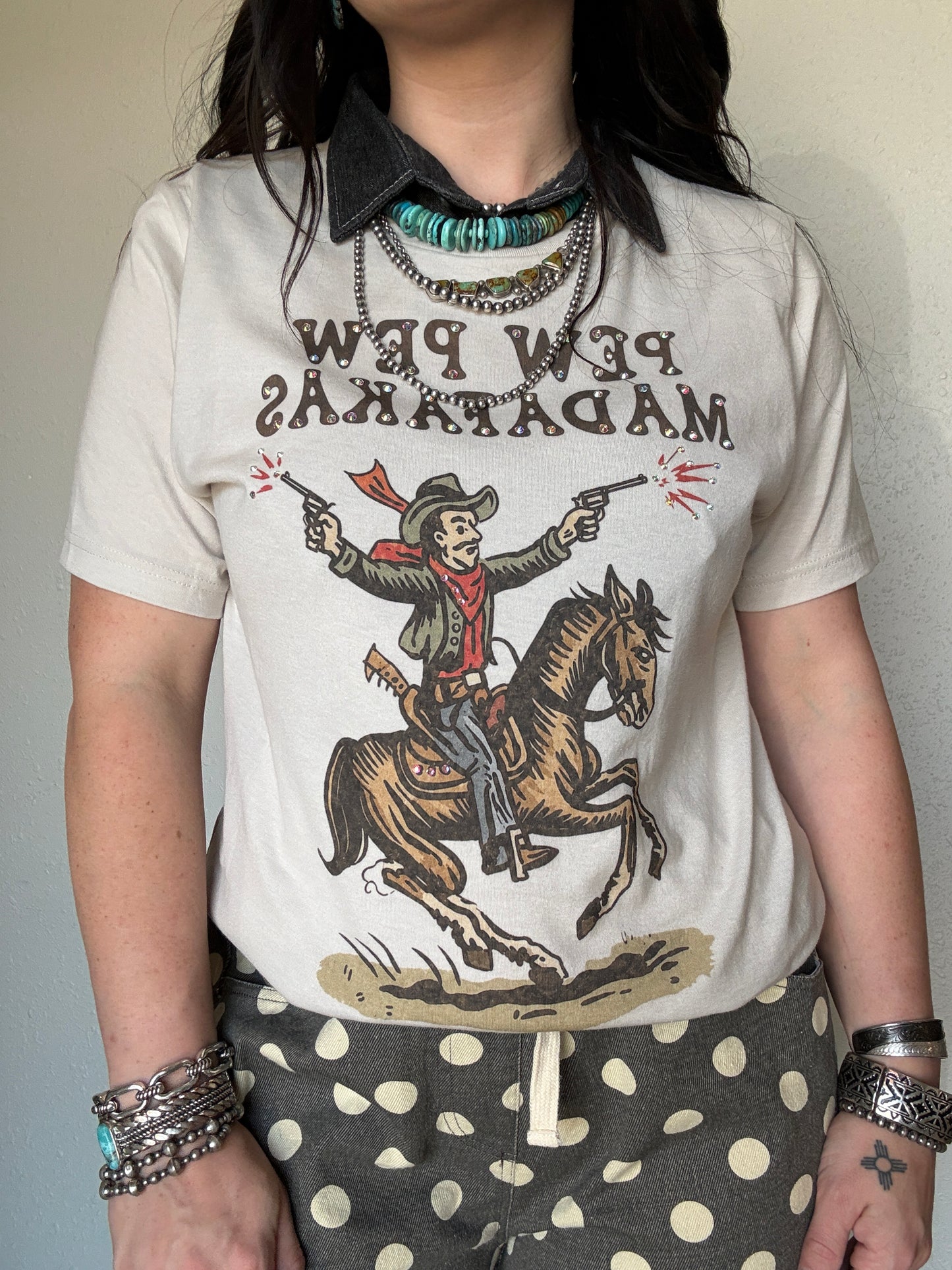 Pew Pew Tee