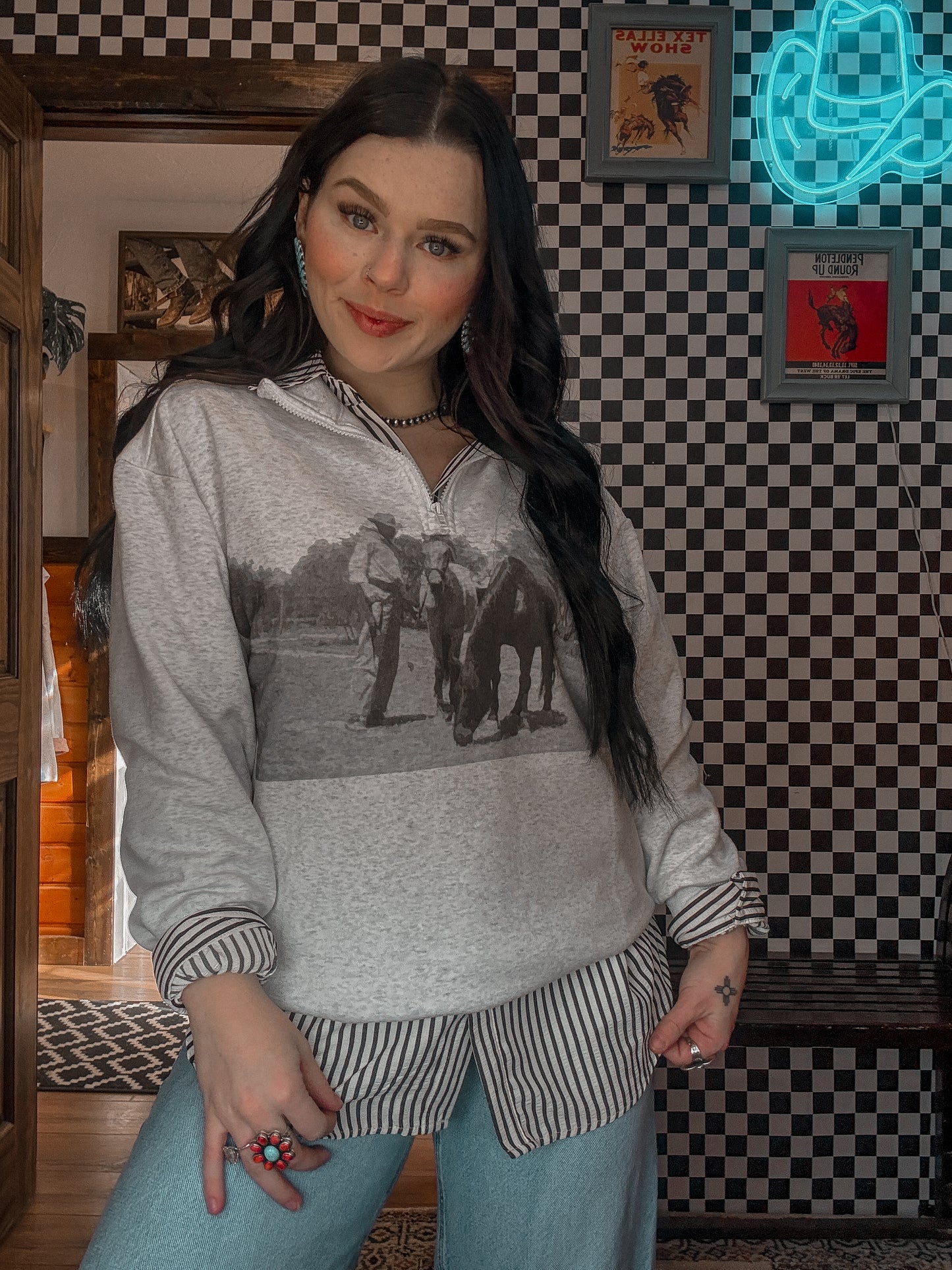 Legacy Ranch Quarter Zip