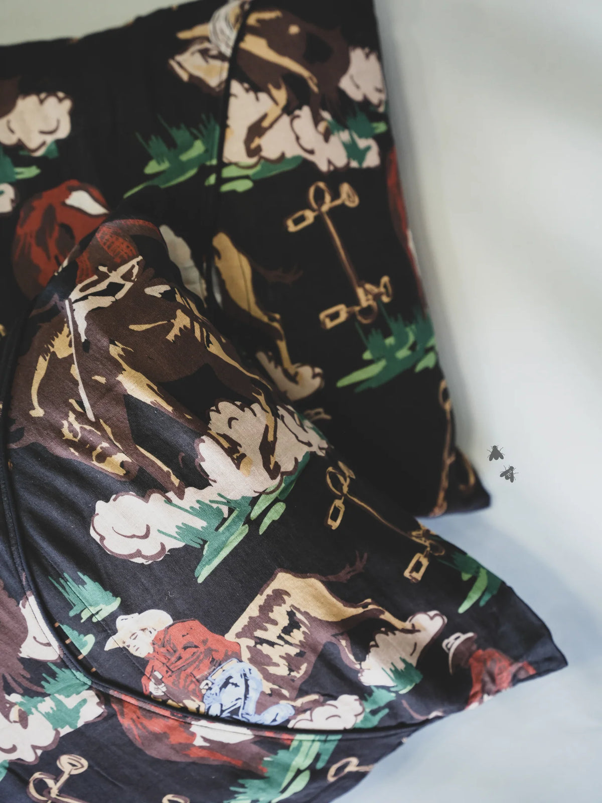 Cuddle Up Cowboy Sheet Set