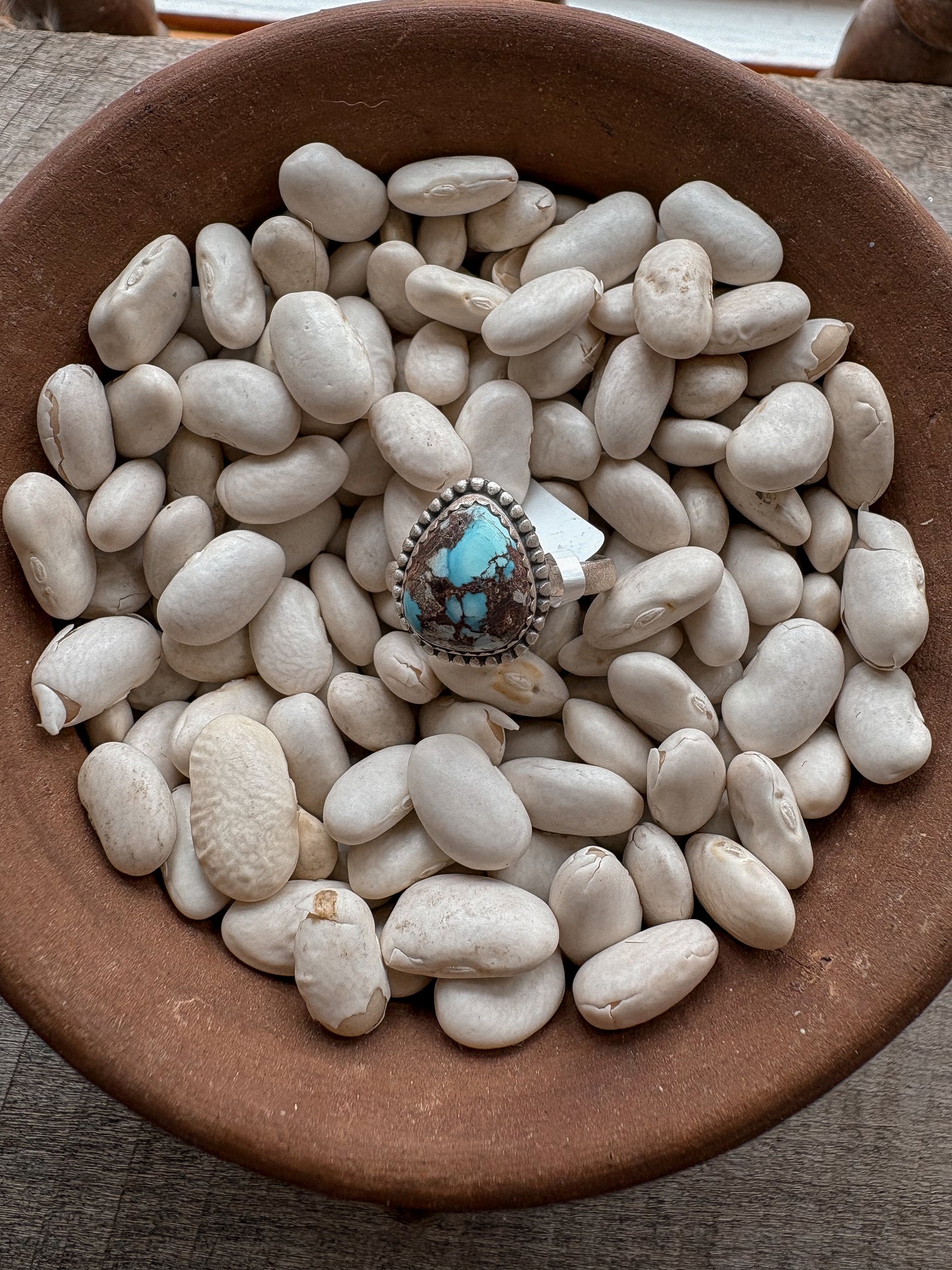 Golden Hills Adjustable Ring