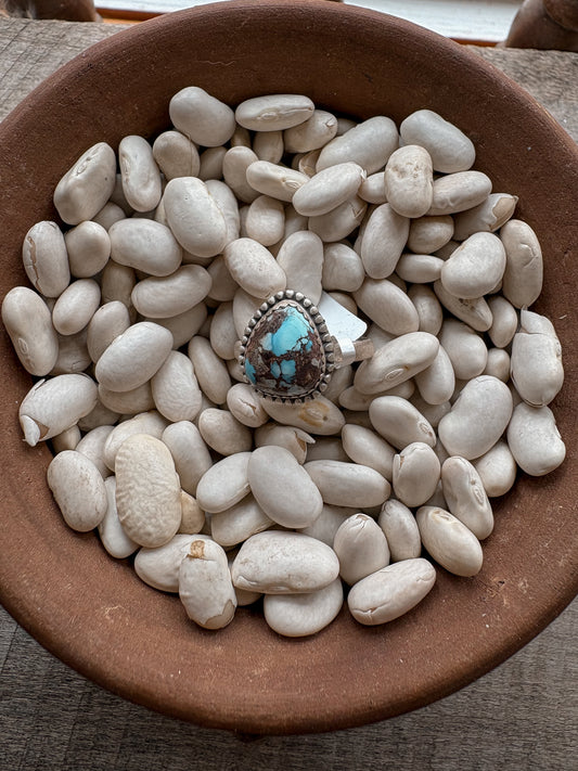 Golden Hills Adjustable Ring