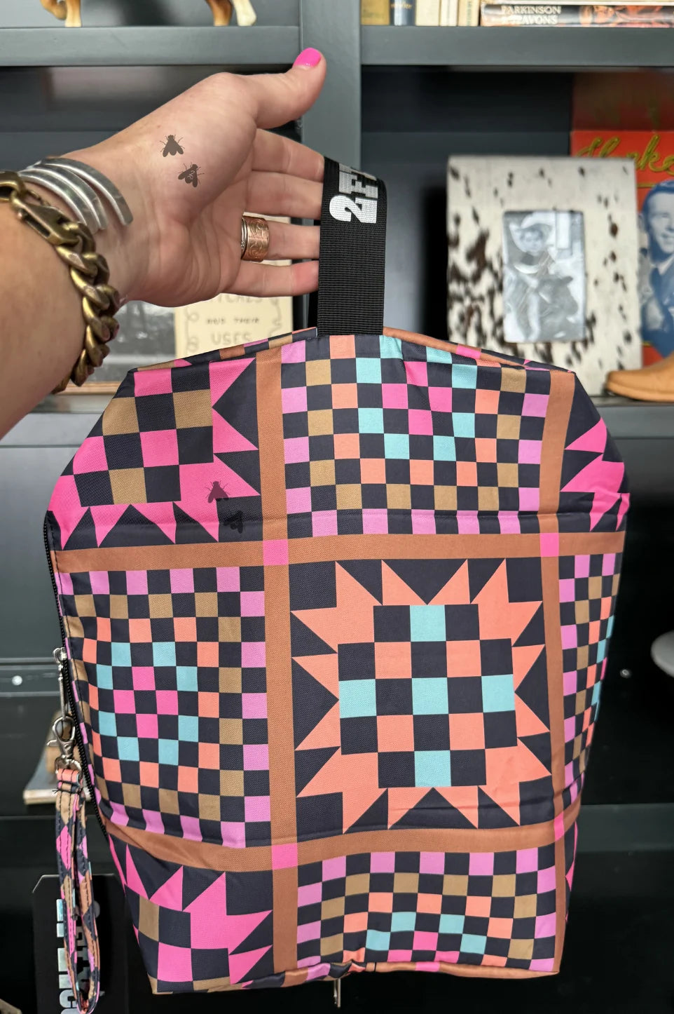 That Traveler Bag *Ranch House