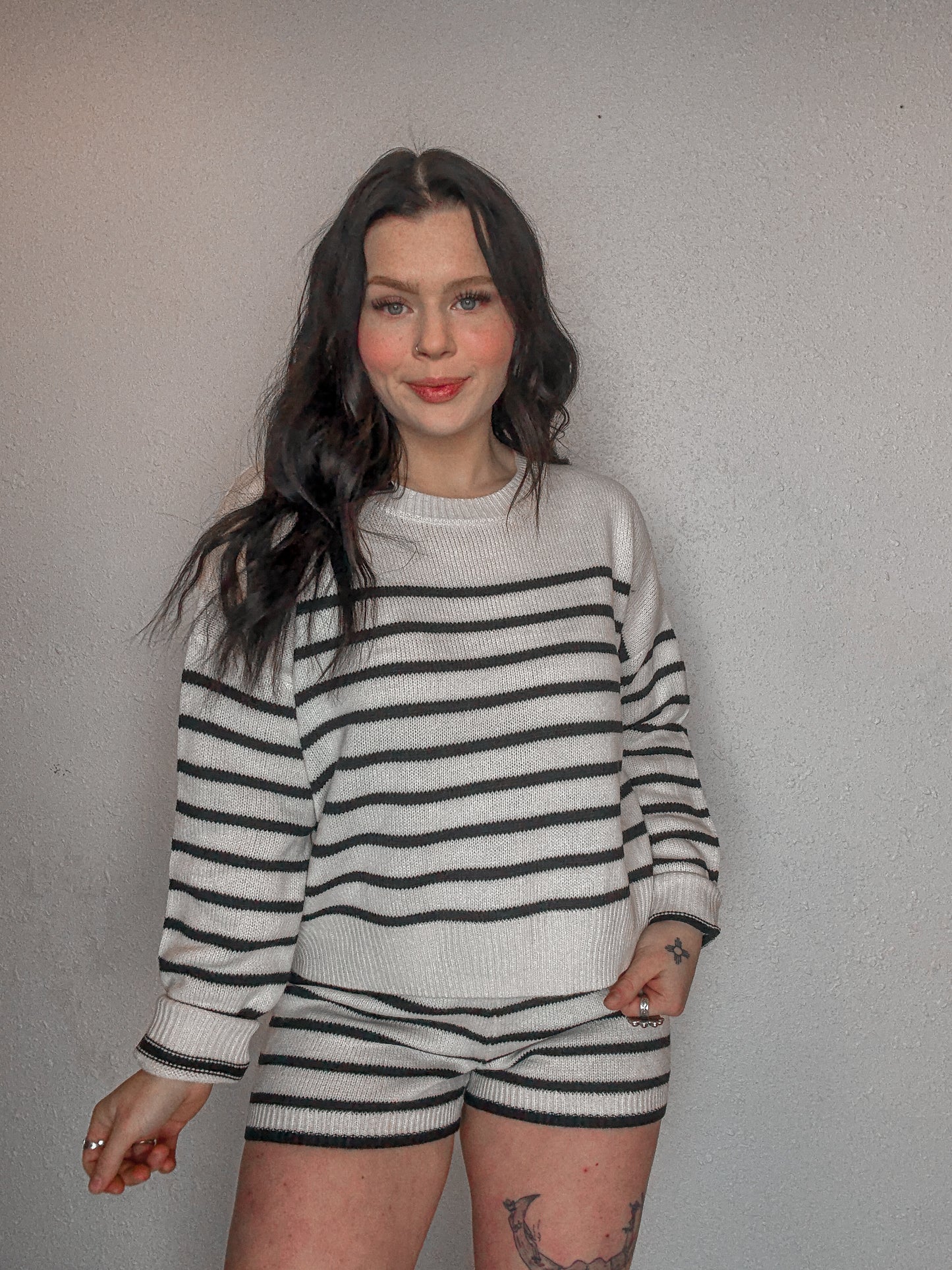 The Winter Blues Set *Black and White