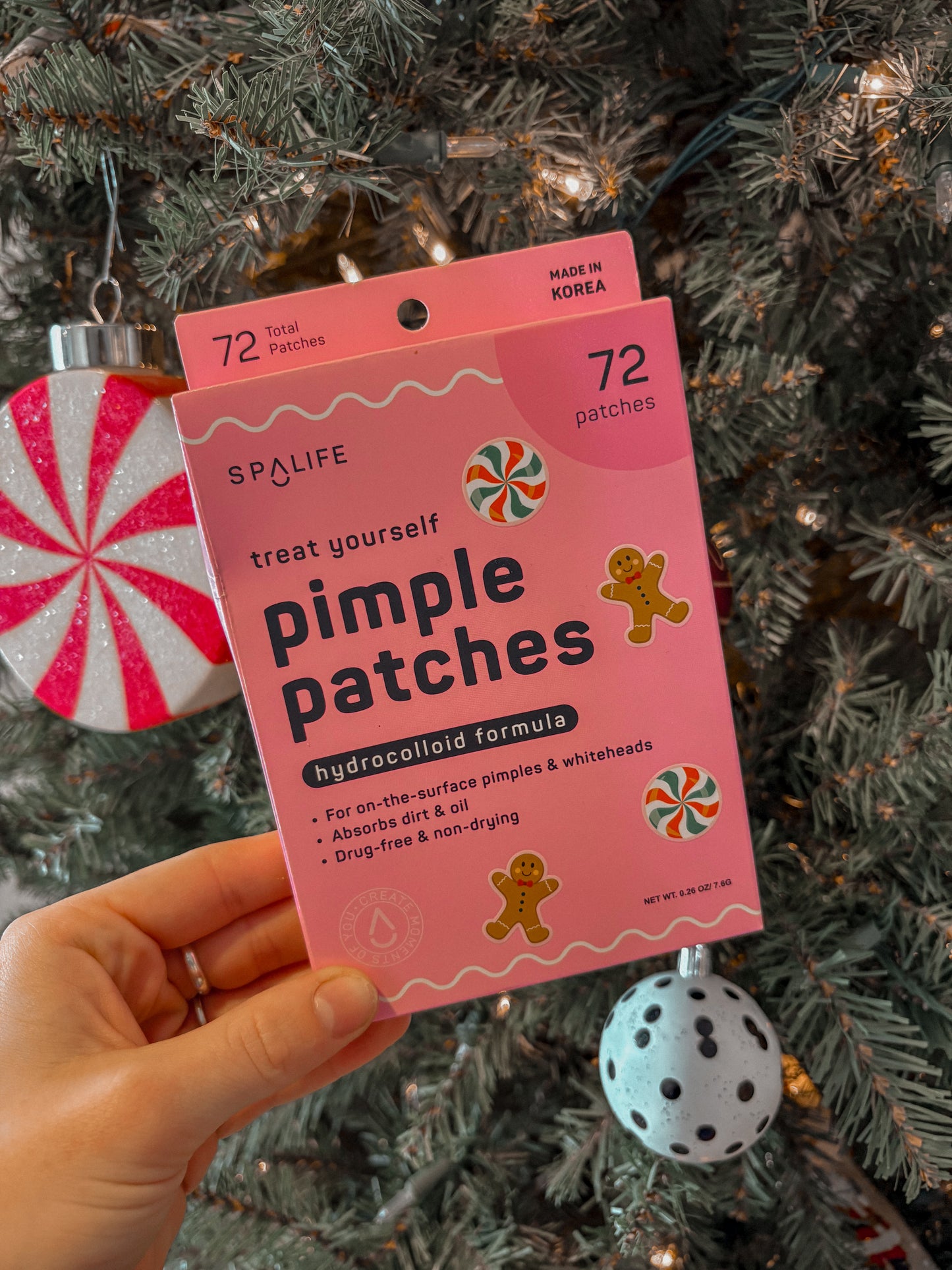 Candyland Pimple Patches 72ct