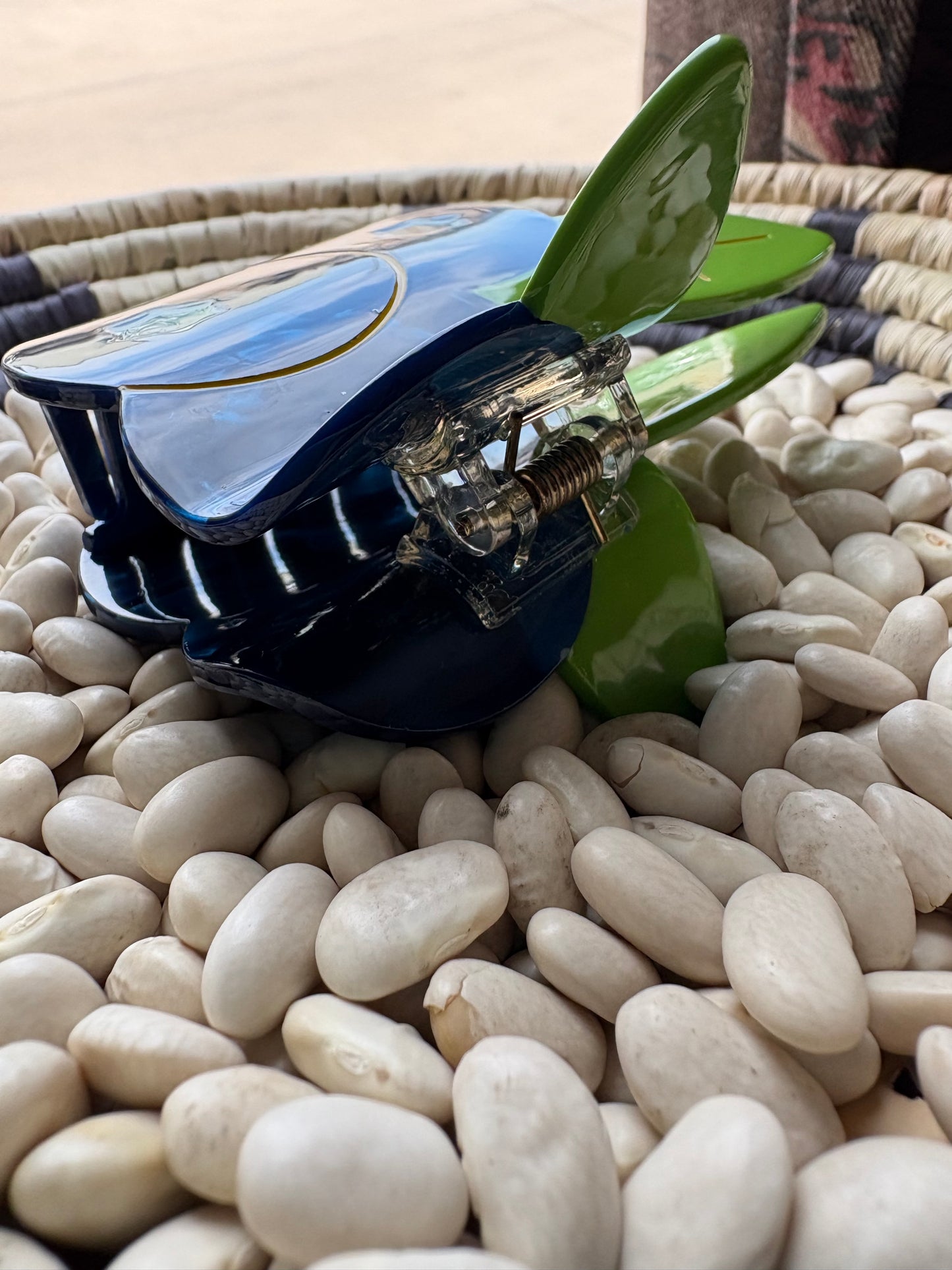 Blueberry Clawclip