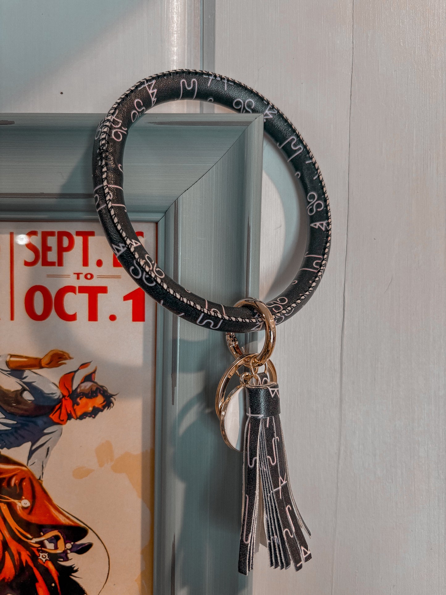 Bangle Keychain *Brands