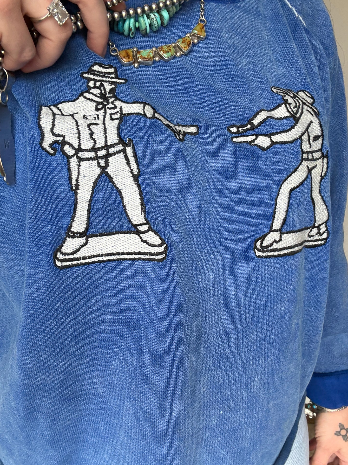 The Cobalt Cowboy