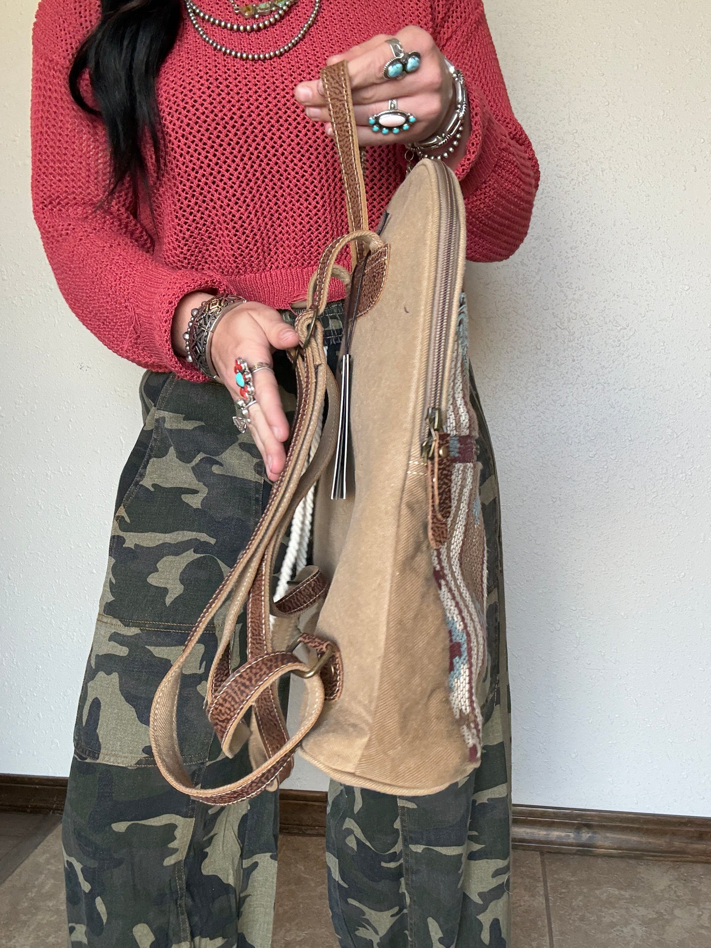 The Kittleman Backpack Bag