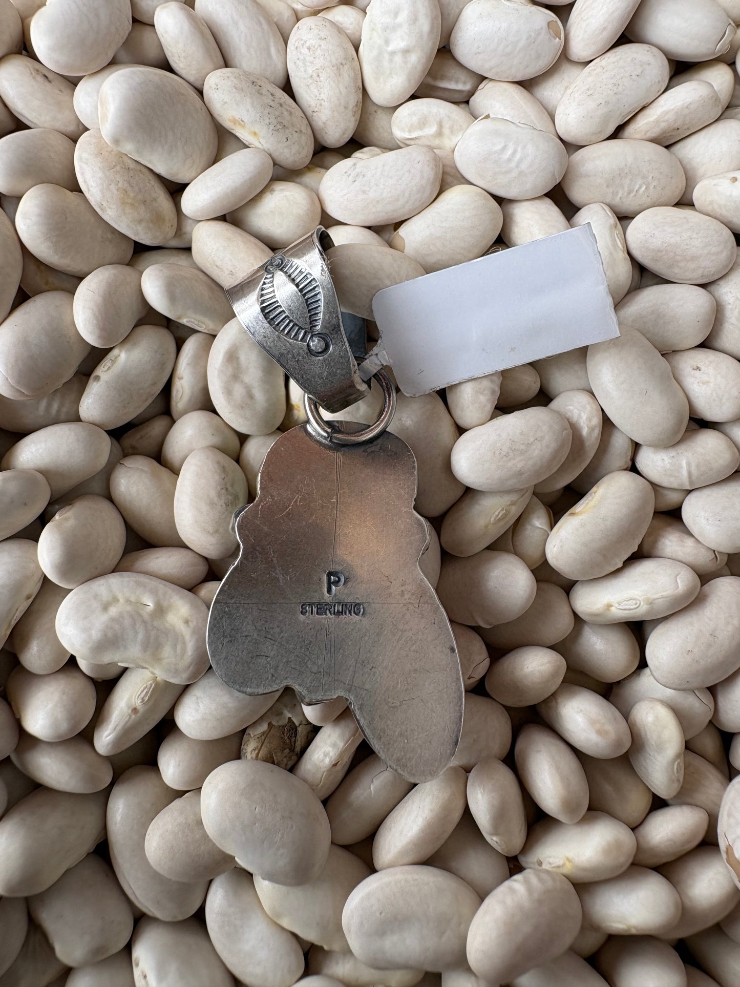 3 Stone Native Made Pendant