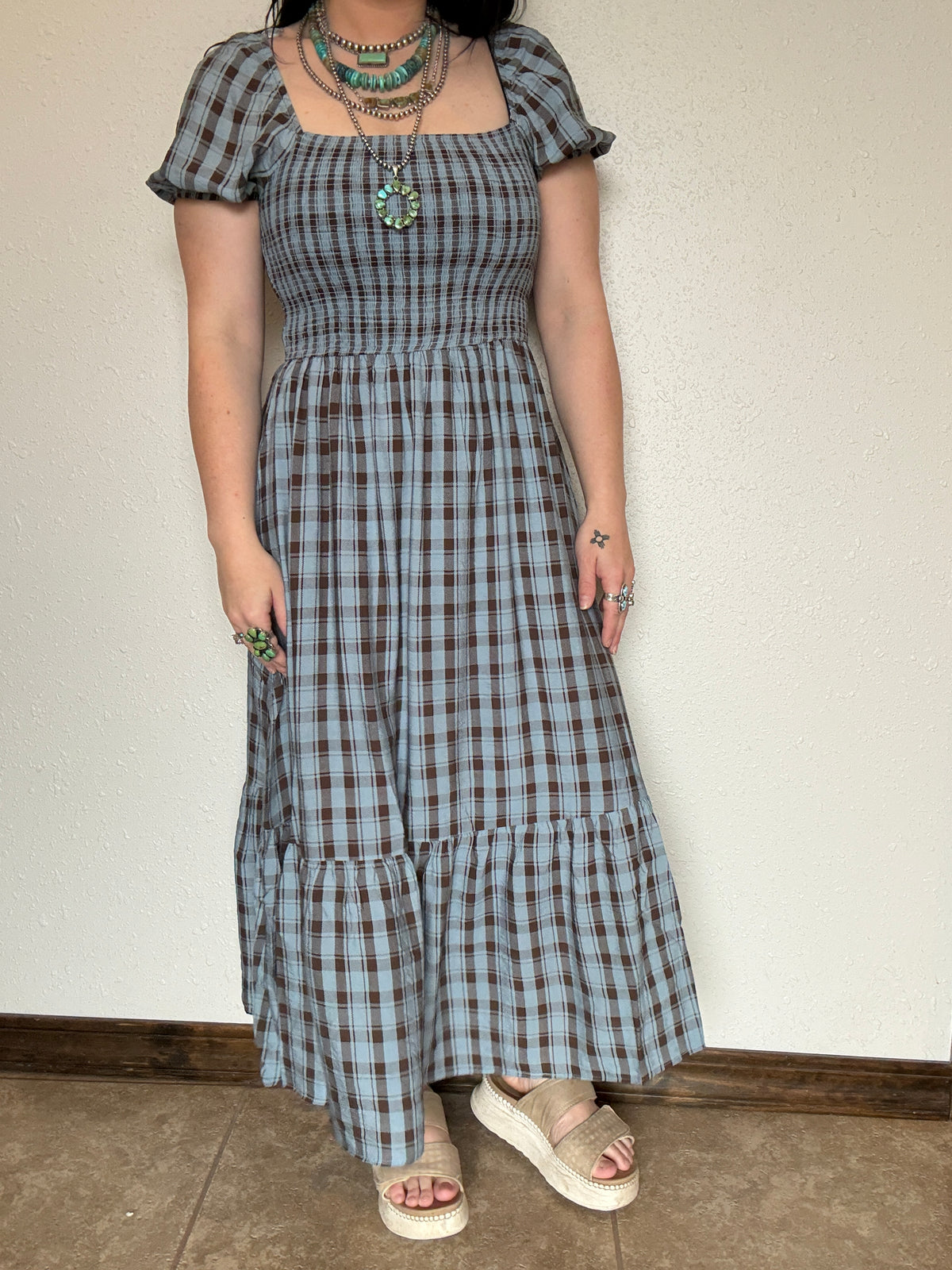 October Nights Dress