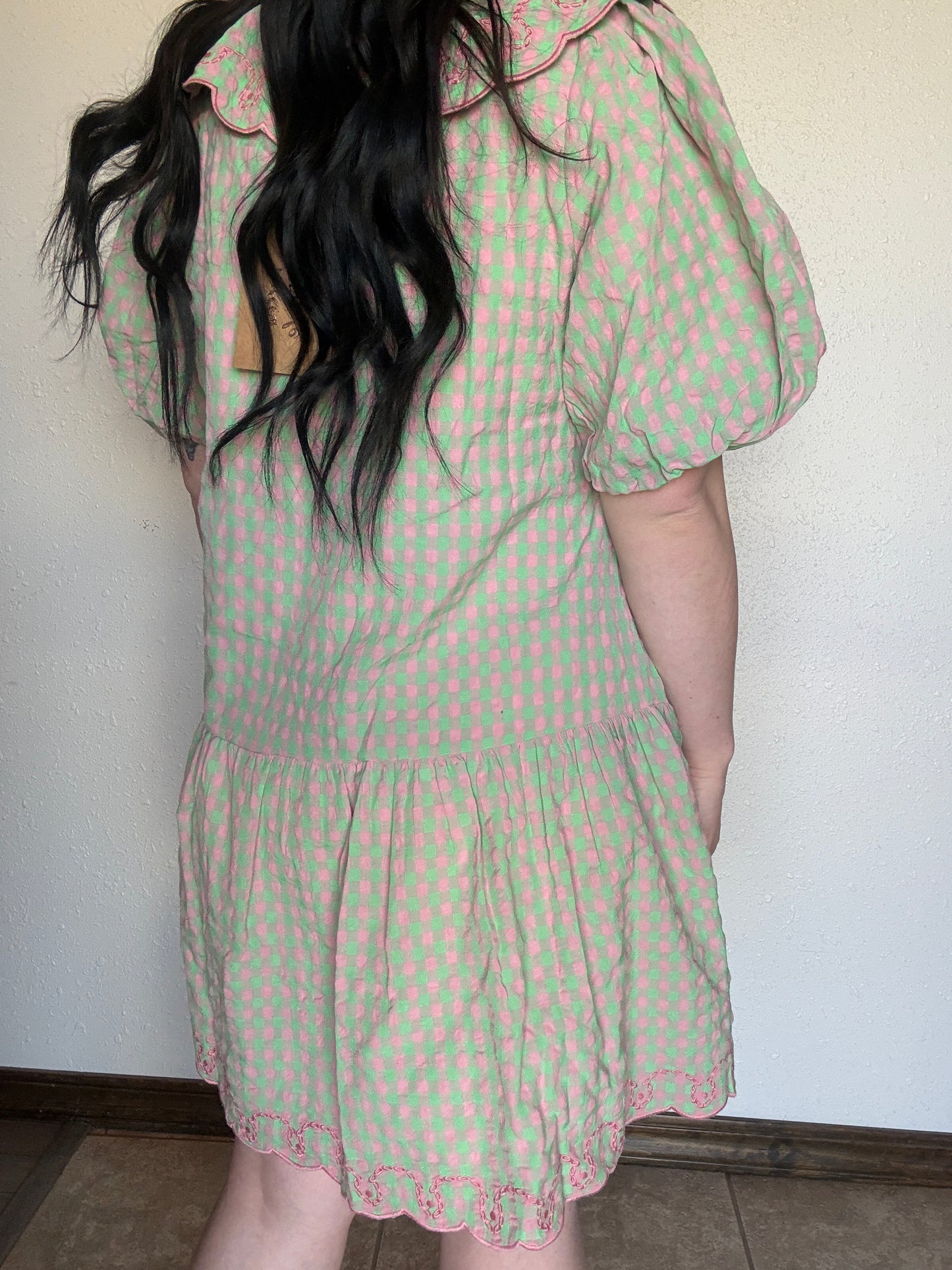 The Poppy Dress