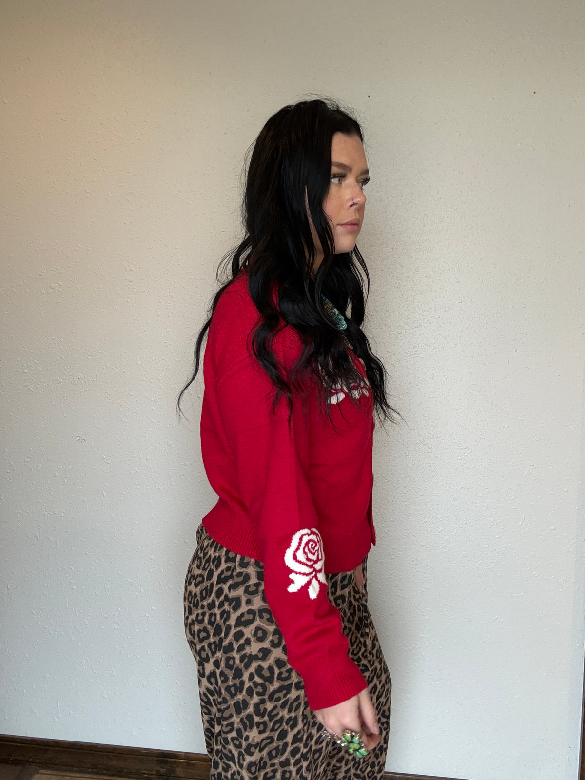 The Roundup Cardigan