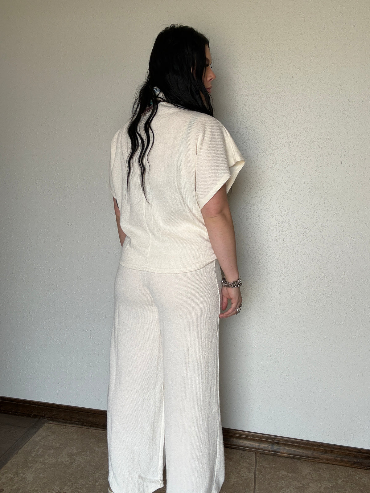 The Cream Cowboy Set