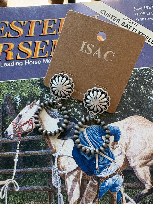 Mini Concho Hoops