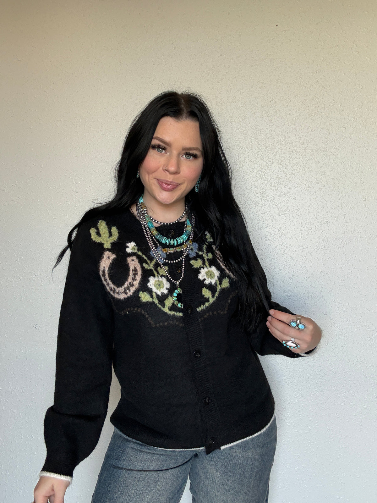 The Arizona Sweater
