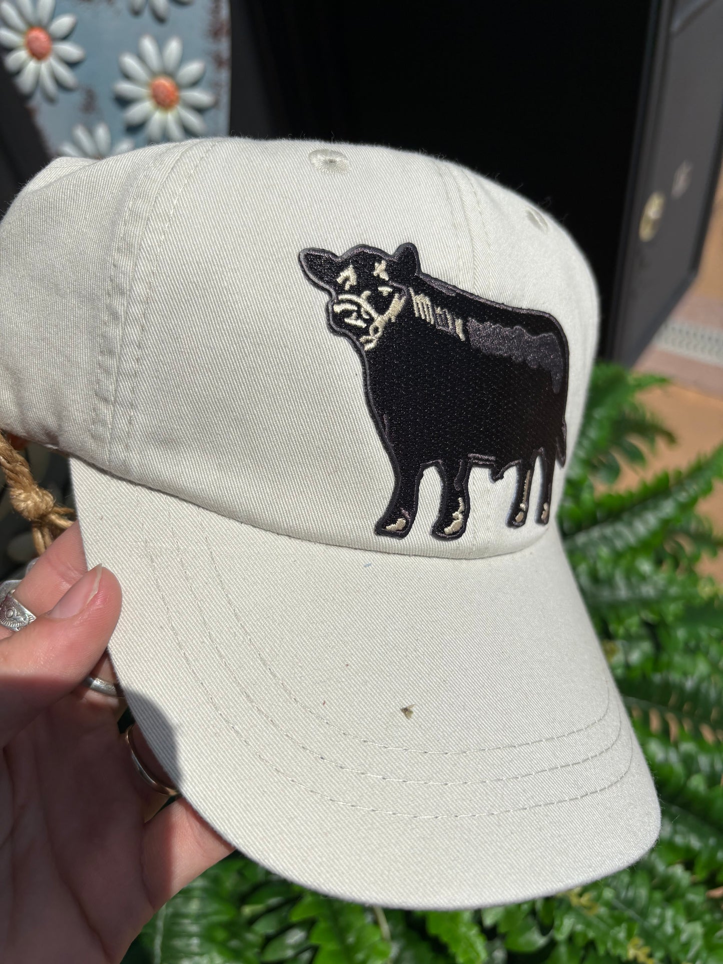 Vintage Angus Hat